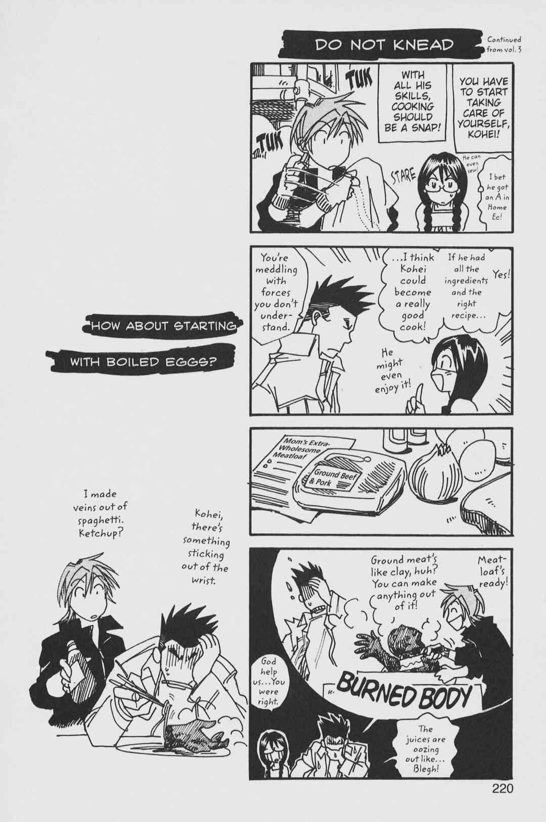 Page 22 Chapter 36 Gimmick!