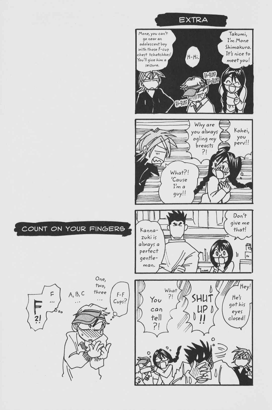 Page 23 Chapter 36 Gimmick!