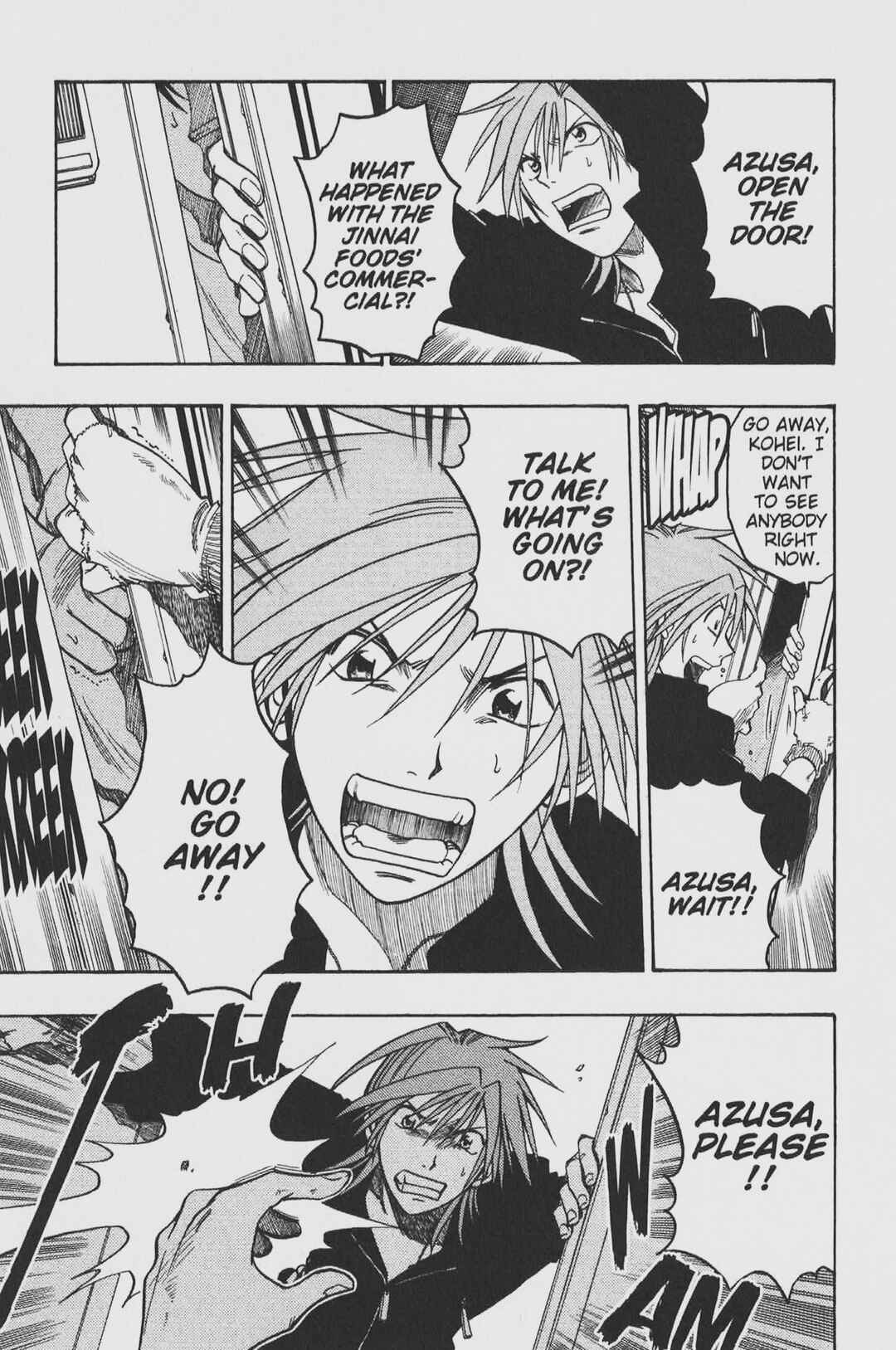 Page 15 Chapter 40 Gimmick!
