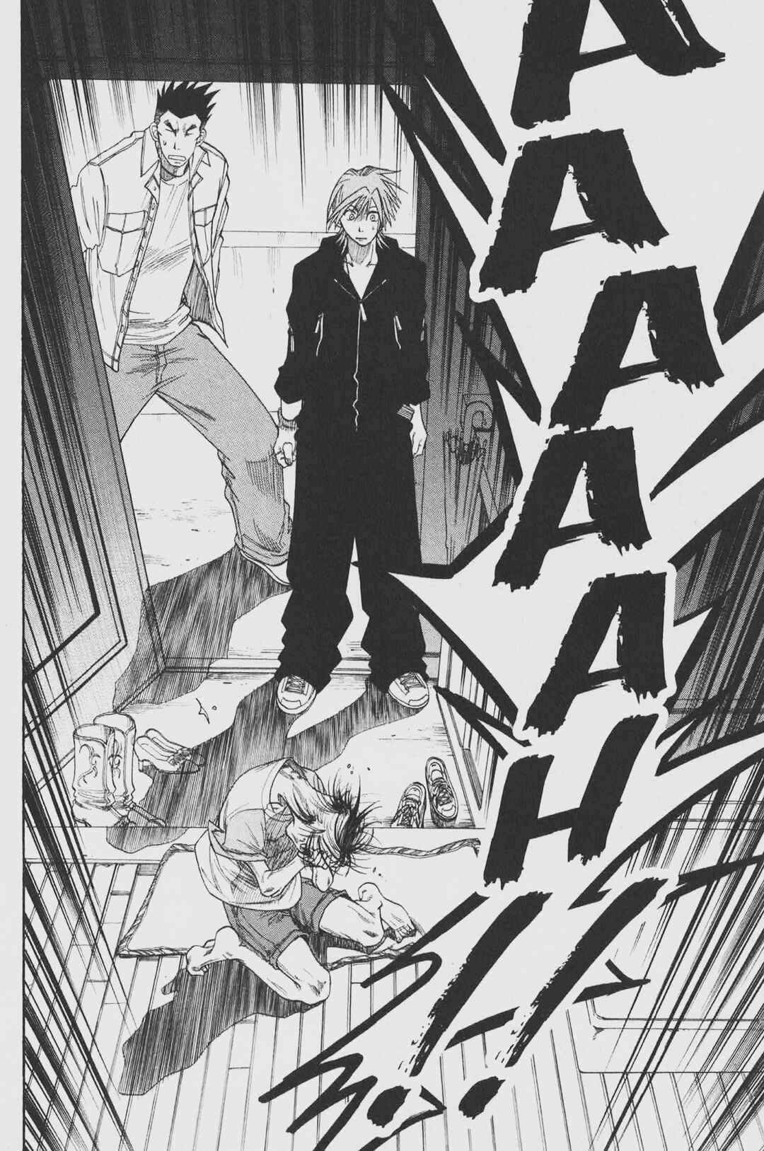 Page 18 Chapter 40 Gimmick!