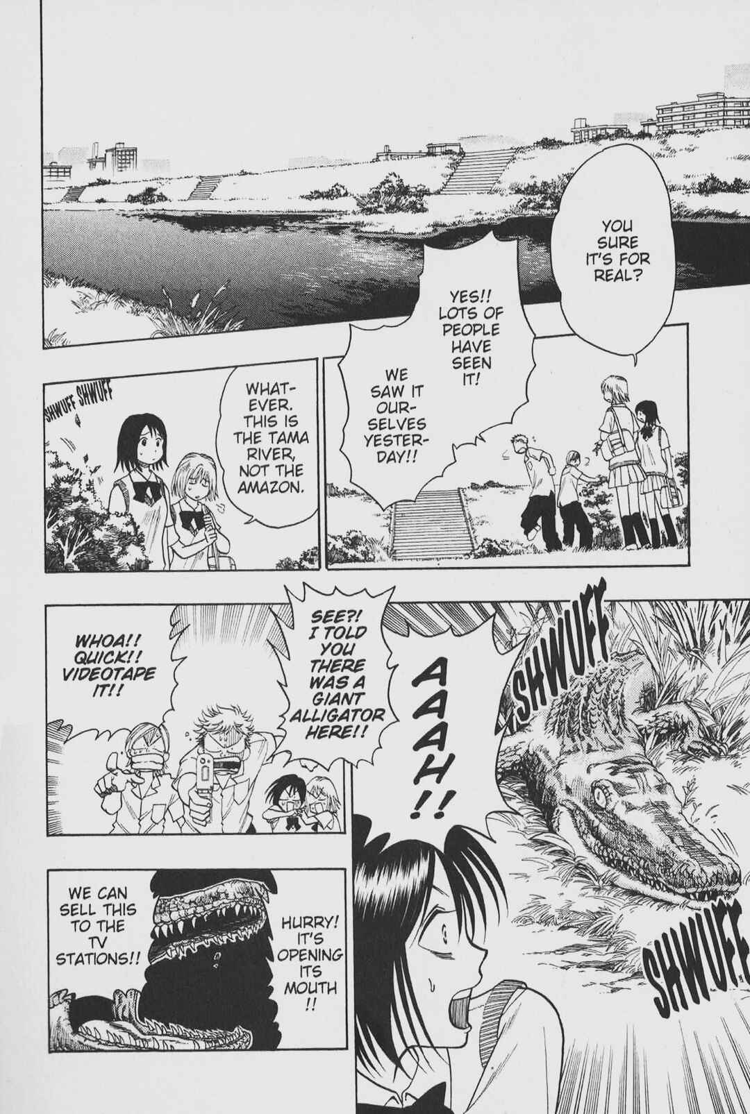 Page 2 Chapter 7 Gimmick!