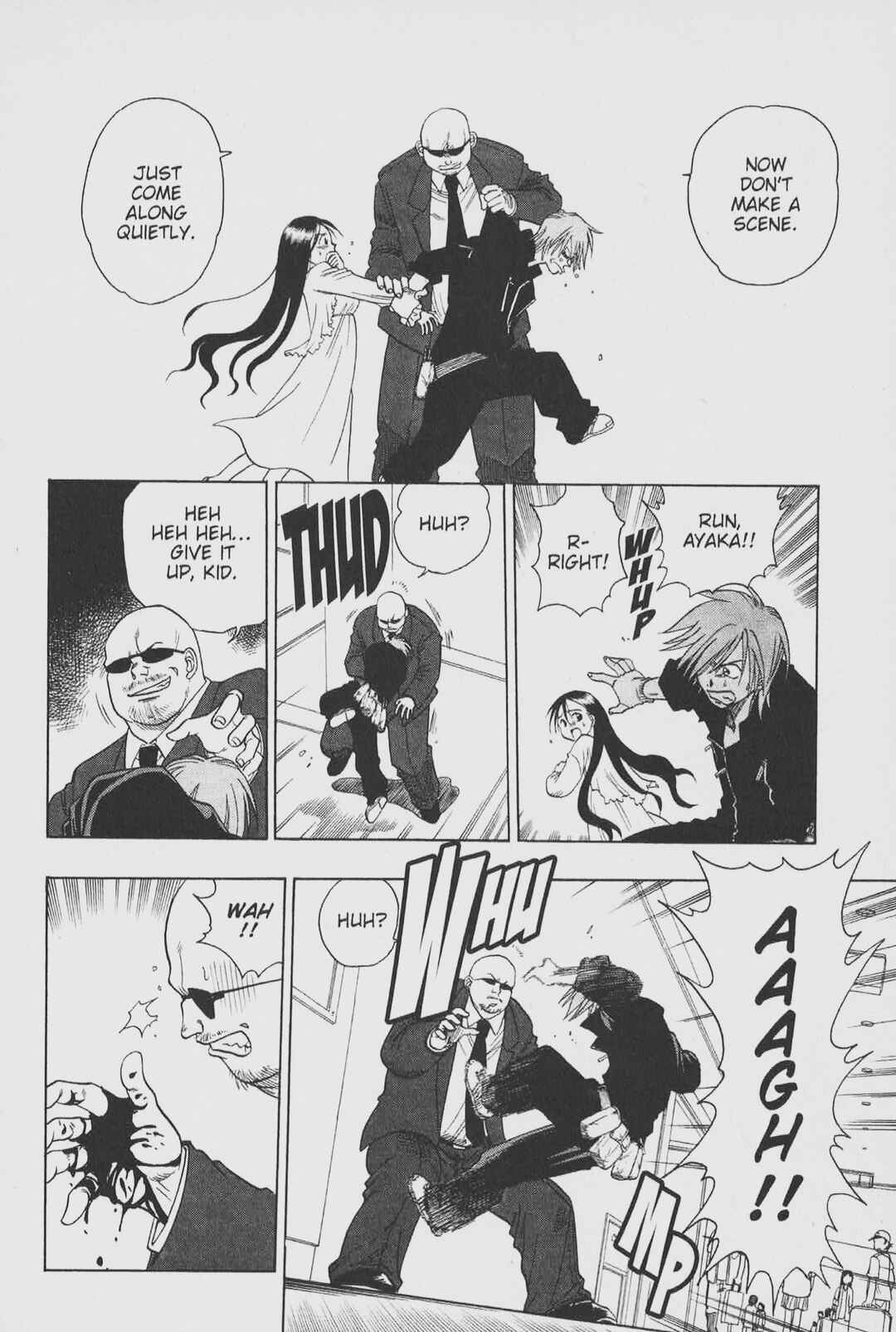 Page 20 Chapter 2 Gimmick!