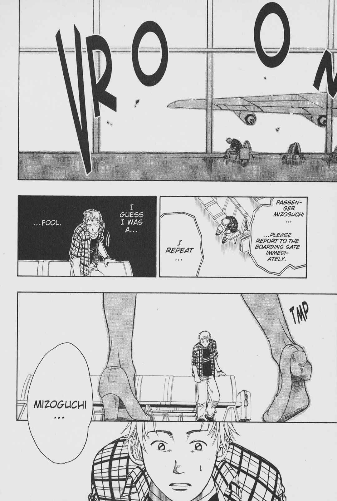 Page 22 Chapter 2 Gimmick!