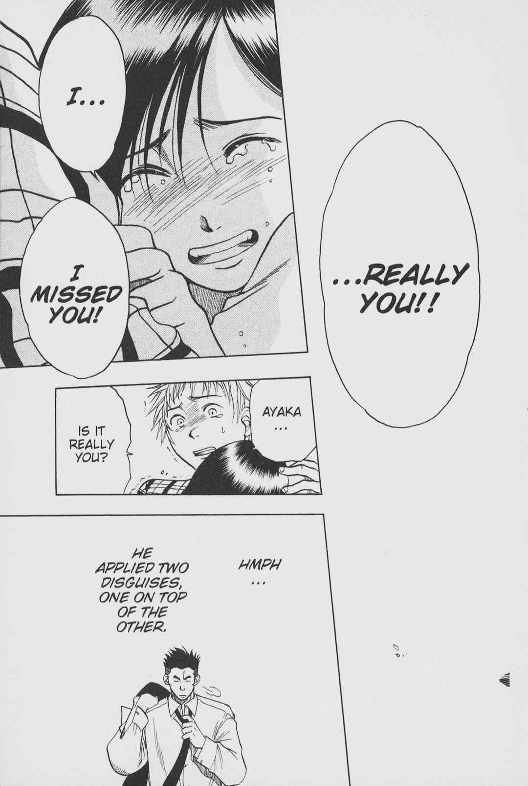 Page 31 Chapter 2 Gimmick!