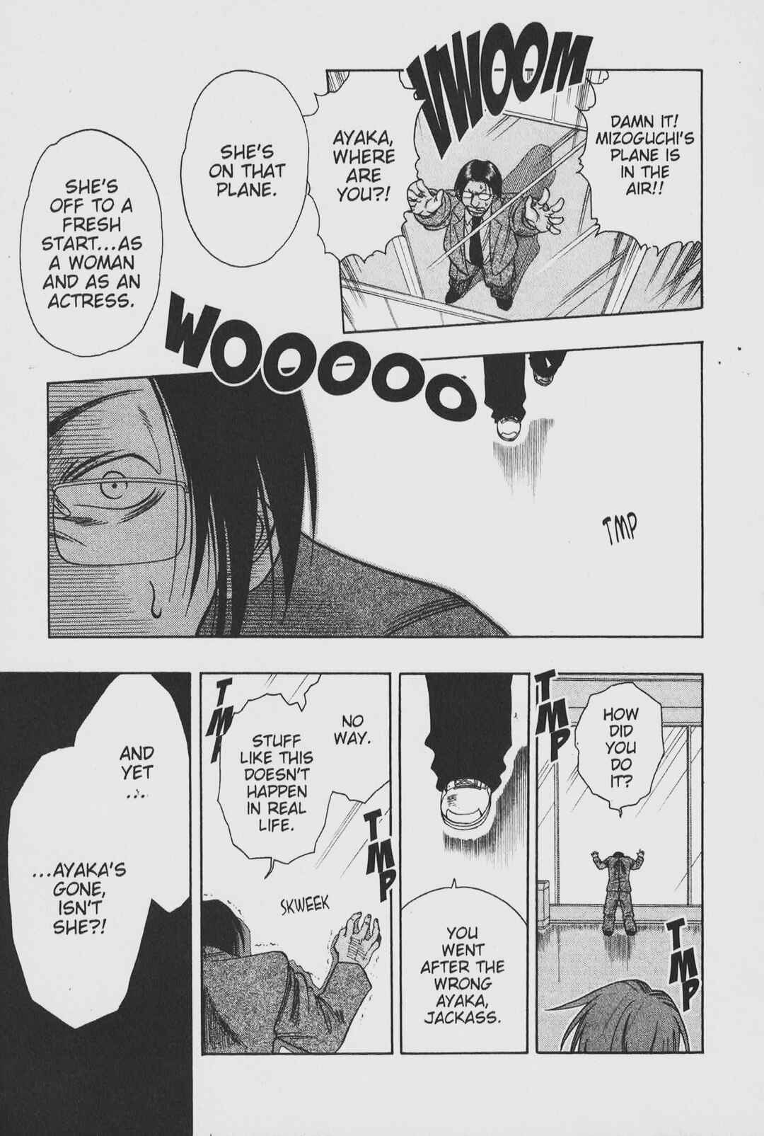 Page 33 Chapter 2 Gimmick!