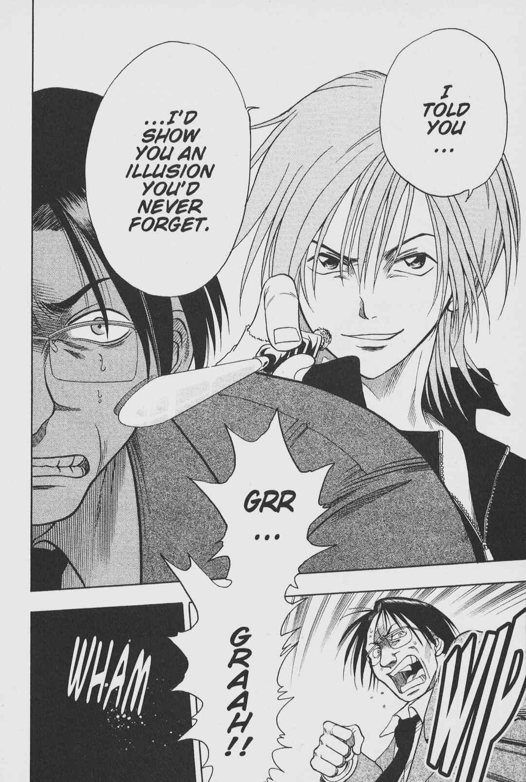 Page 34 Chapter 2 Gimmick!