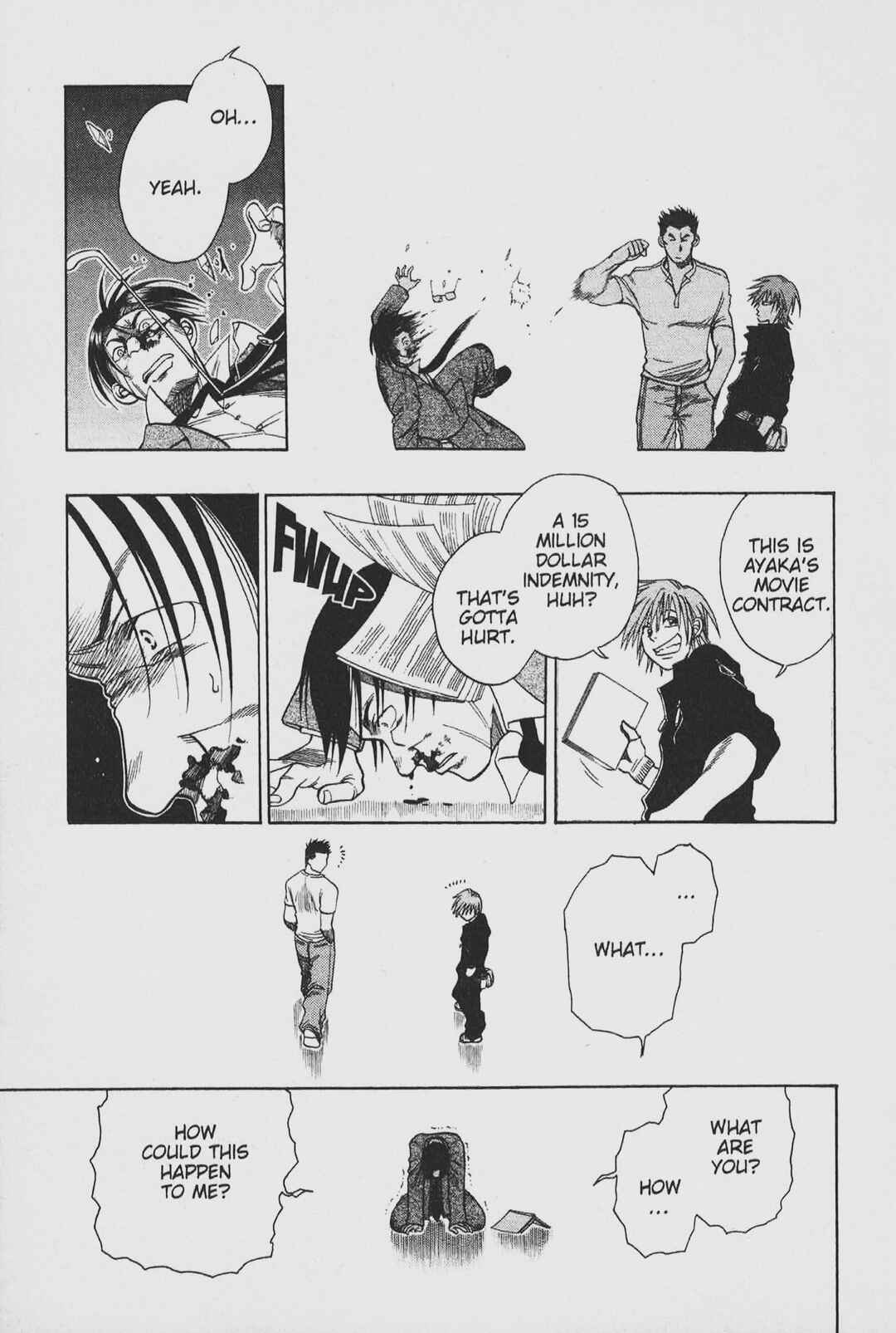 Page 35 Chapter 2 Gimmick!