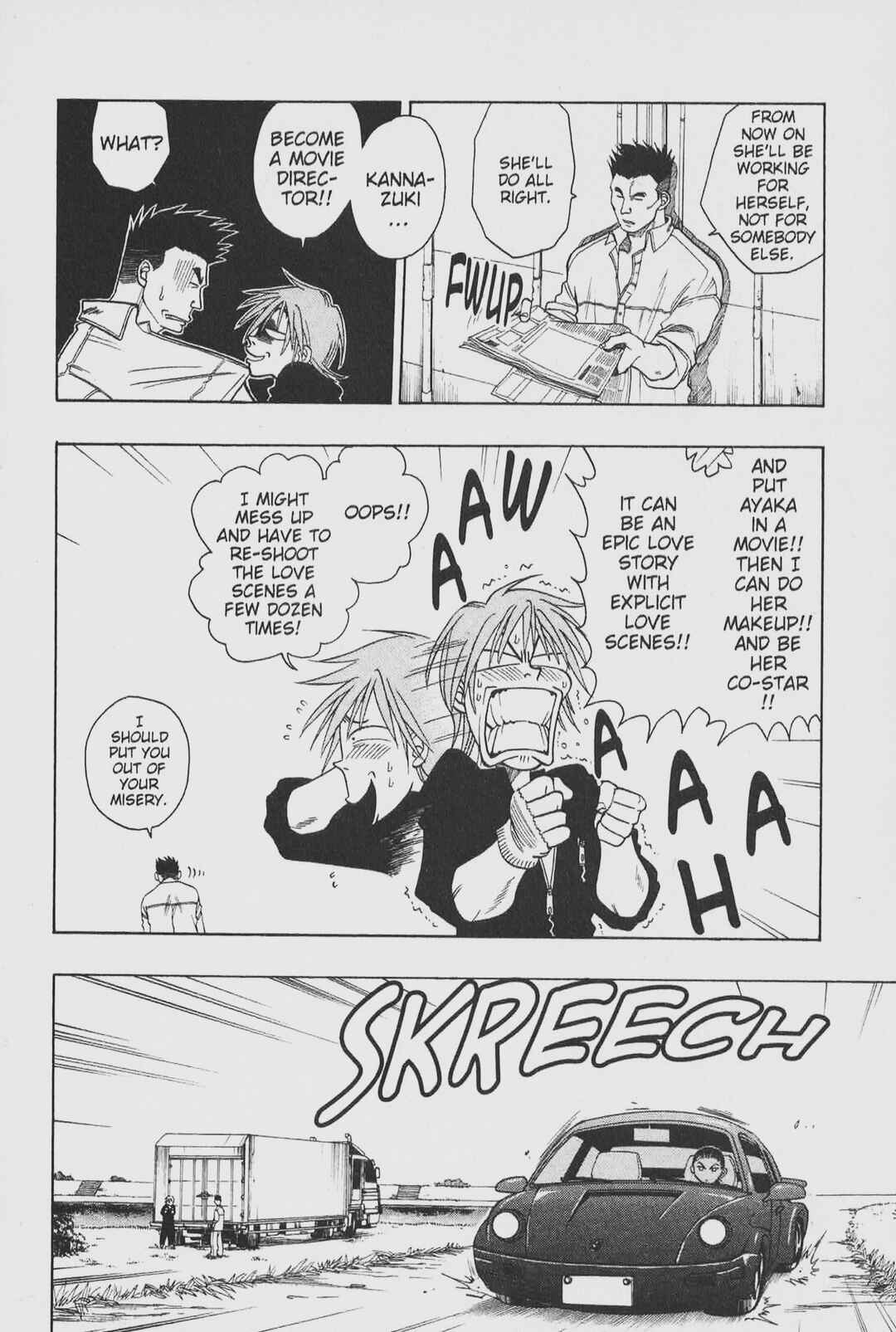 Page 38 Chapter 2 Gimmick!