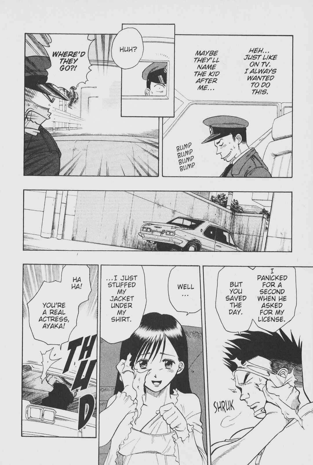 Page 4 Chapter 2 Gimmick!