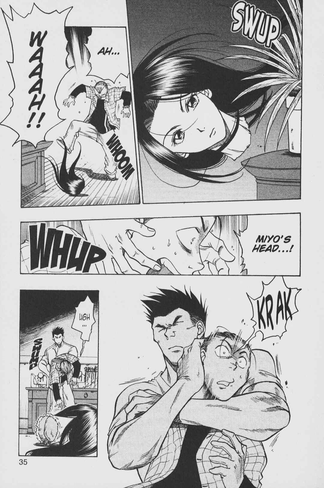 Page 15 Chapter 10 Gimmick!