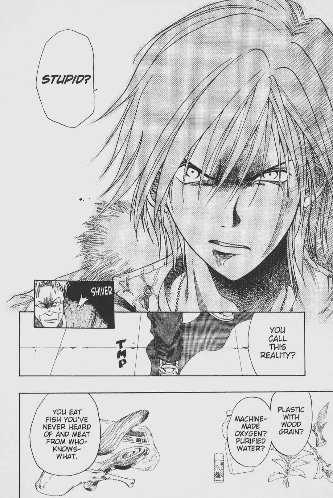Page 16 Chapter 25.1 Gimmick!