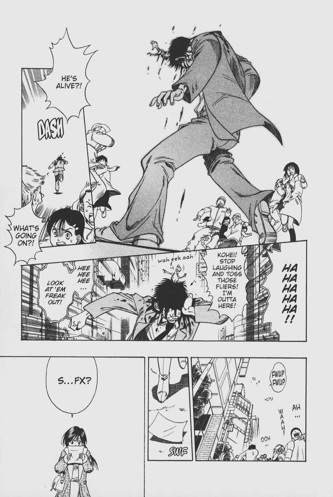 Page 3 Chapter 25.1 Gimmick!