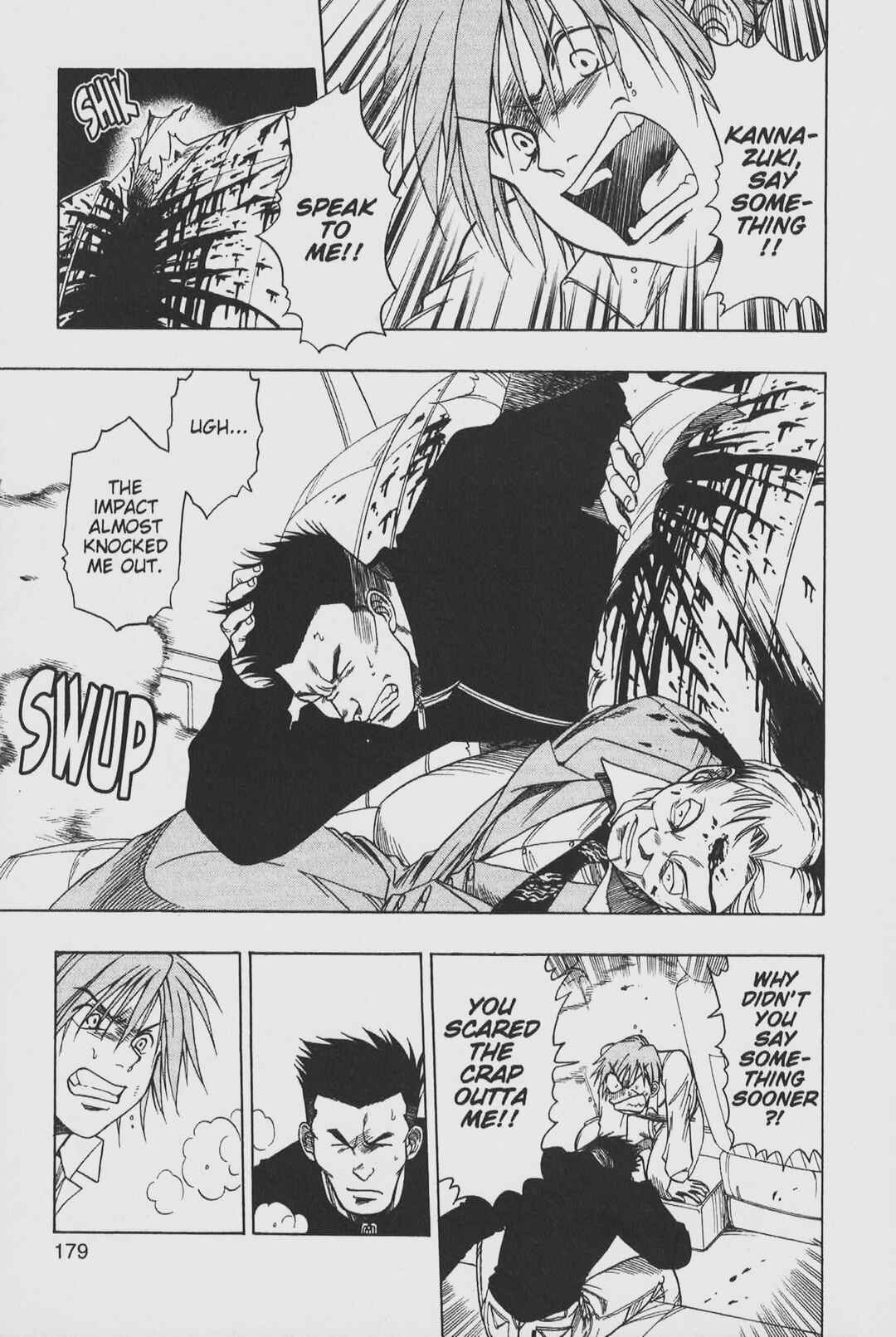 Page 35 Chapter 25.1 Gimmick!
