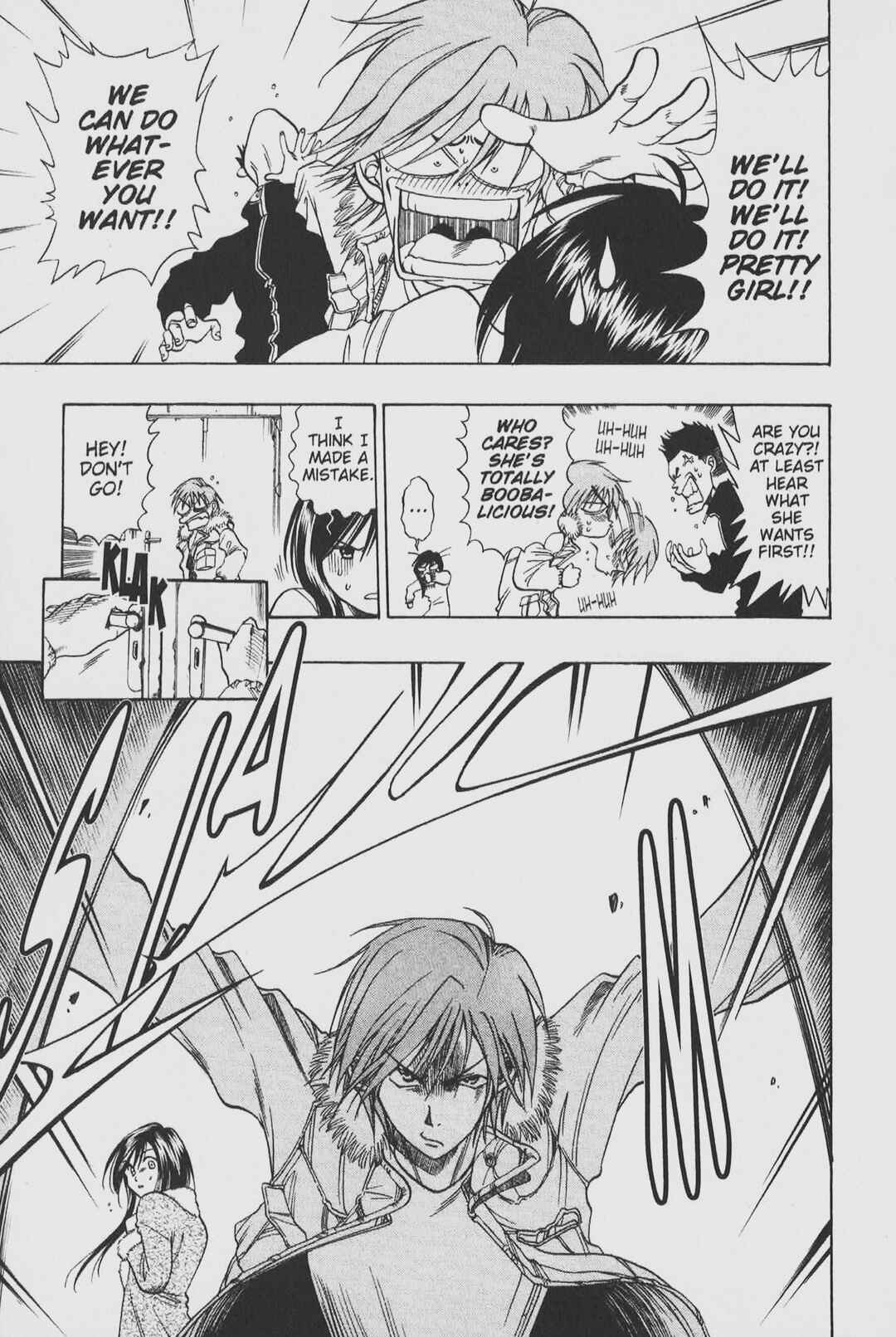 Page 9 Chapter 25.1 Gimmick!