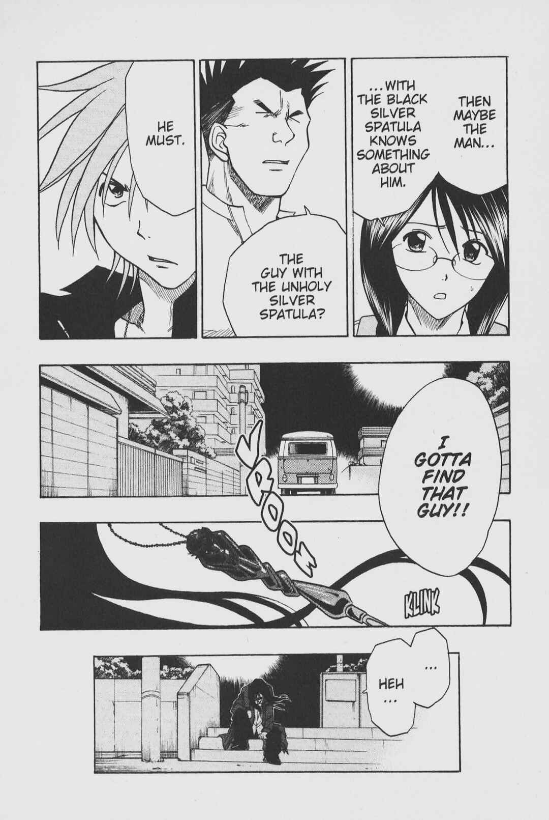 Page 27 Chapter 20 Gimmick!