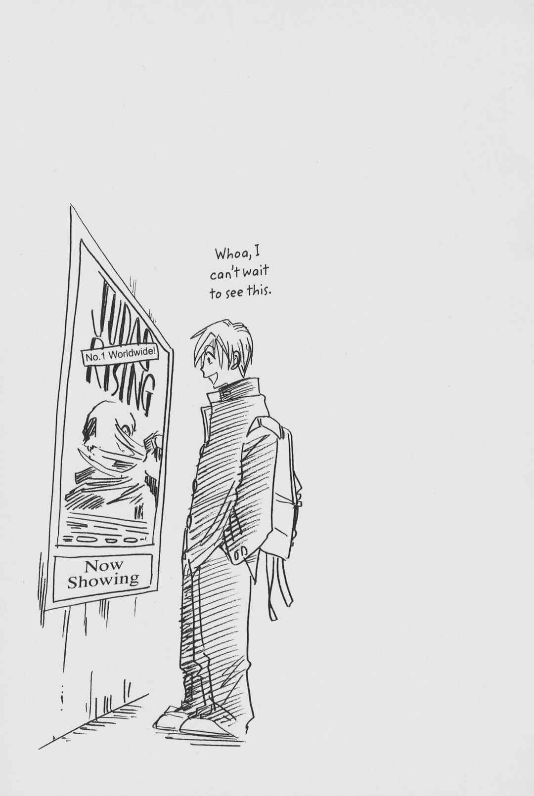 Page 28 Chapter 20 Gimmick!
