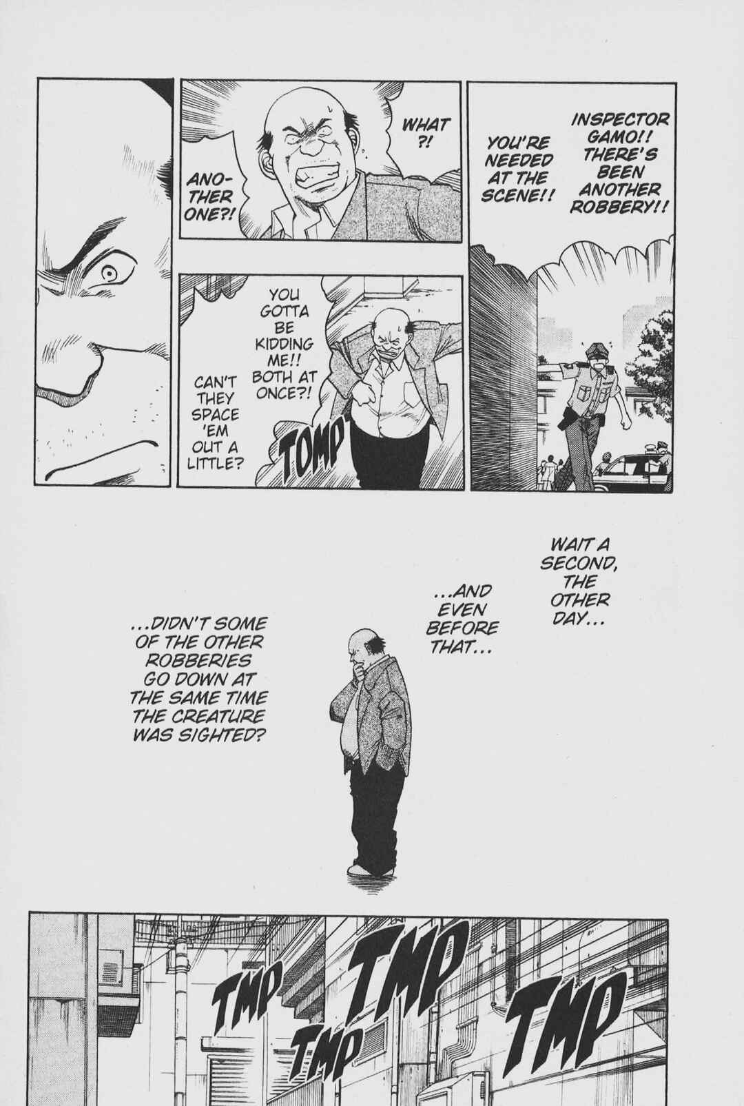 Page 11 Chapter 8 Gimmick!