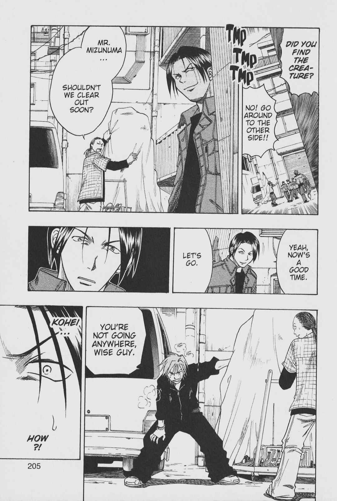 Page 12 Chapter 8 Gimmick!