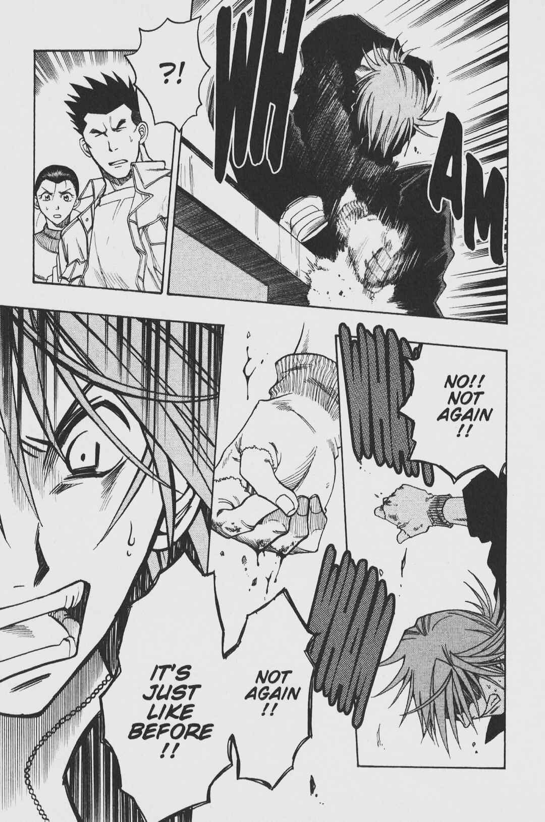 Page 3 Chapter 41 Gimmick!