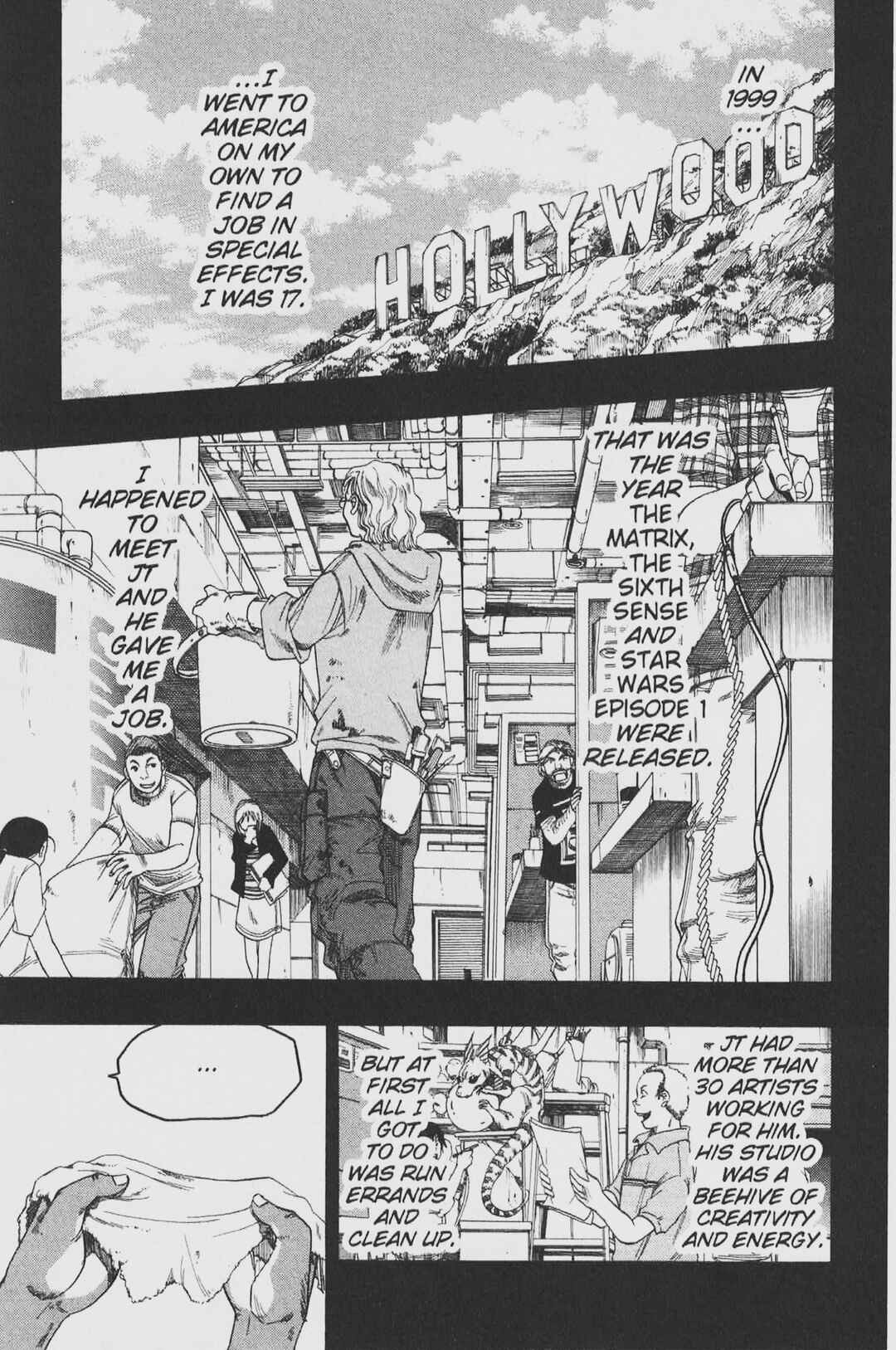 Page 5 Chapter 41 Gimmick!