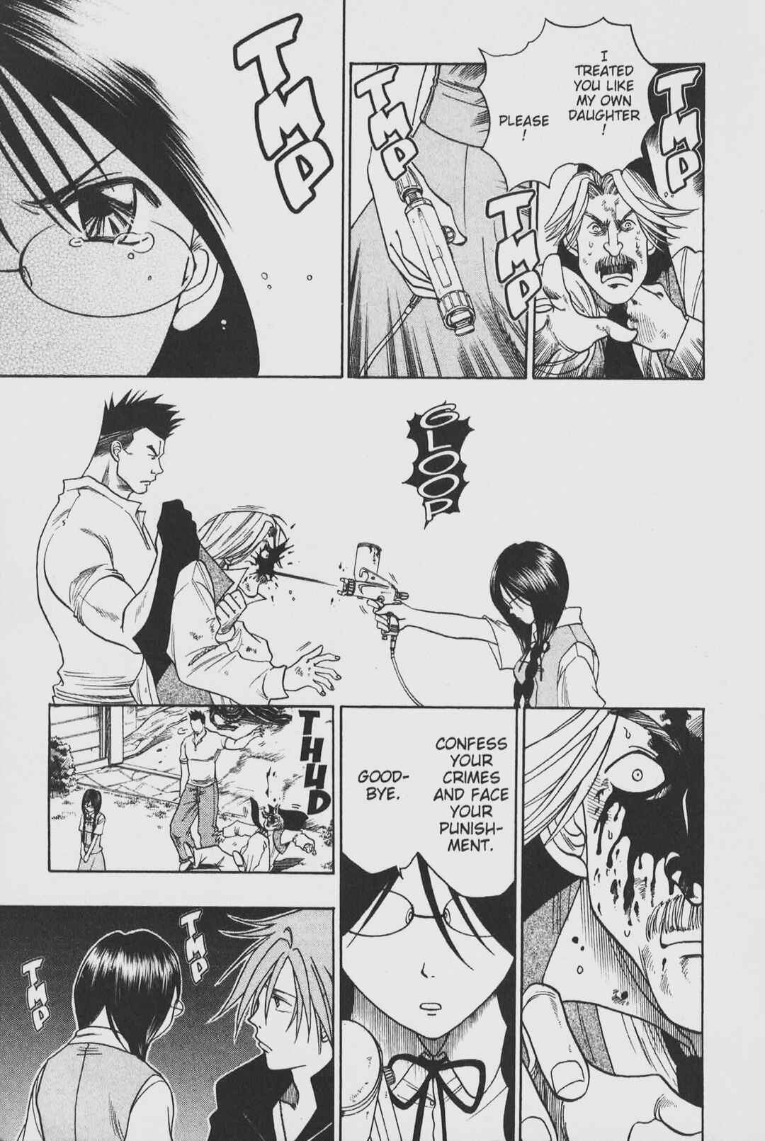 Page 18 Chapter 19 Gimmick!