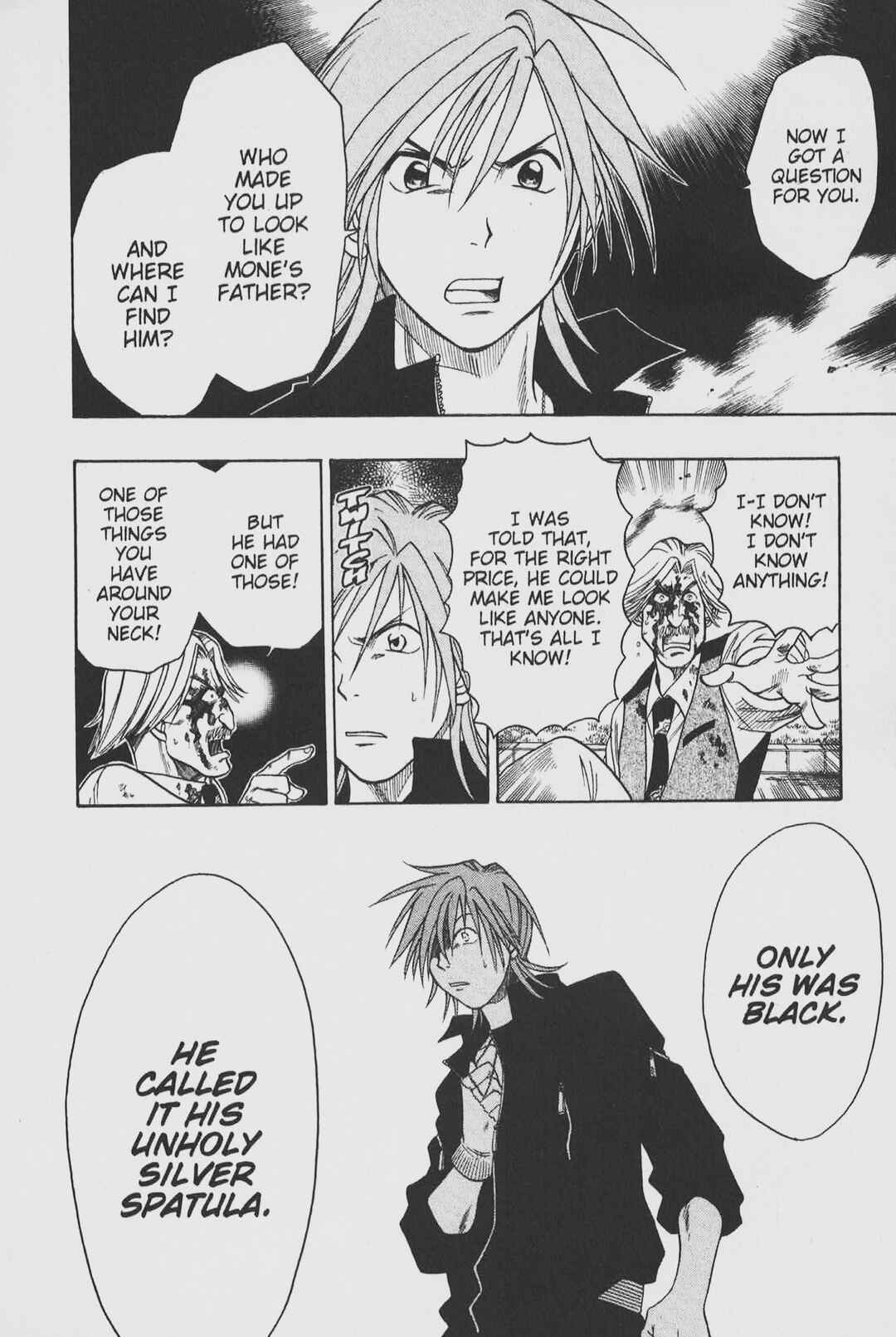 Page 19 Chapter 19 Gimmick!