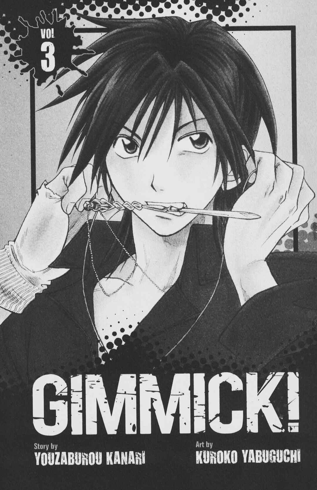 Page 2 Chapter 19 Gimmick!