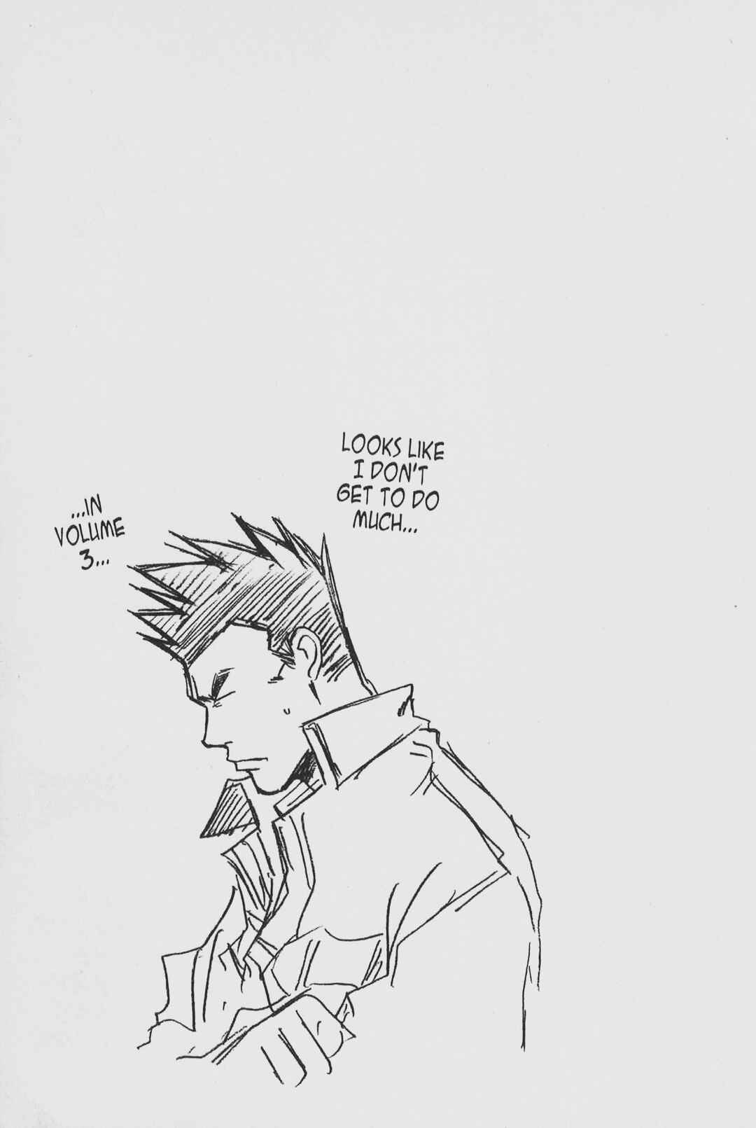 Page 22 Chapter 19 Gimmick!
