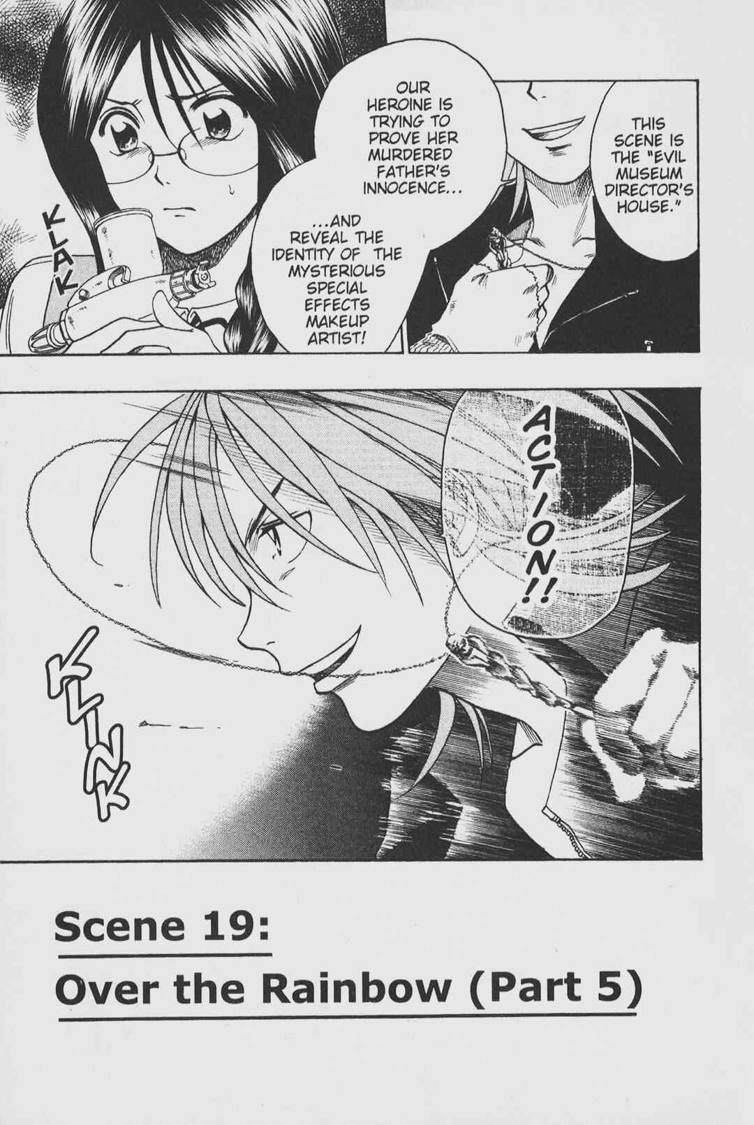 Page 6 Chapter 19 Gimmick!
