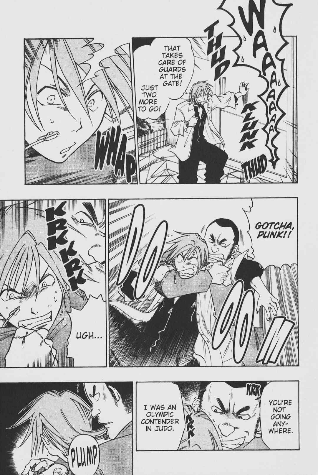 Page 8 Chapter 19 Gimmick!