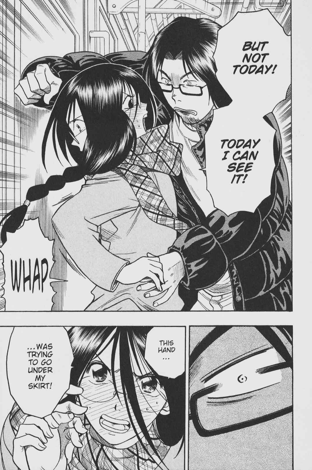 Page 15 Chapter 28 Gimmick!