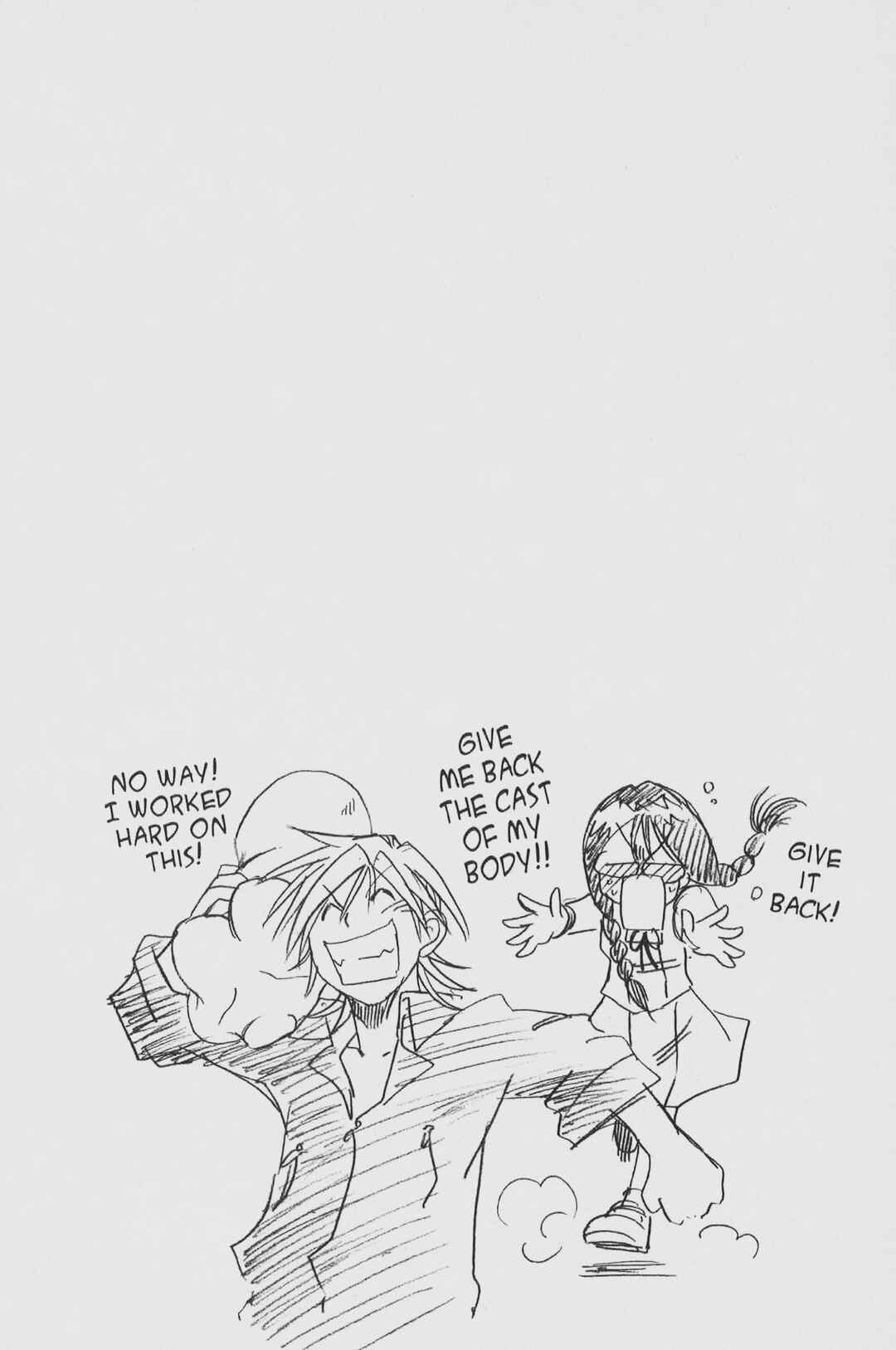 Page 20 Chapter 28 Gimmick!