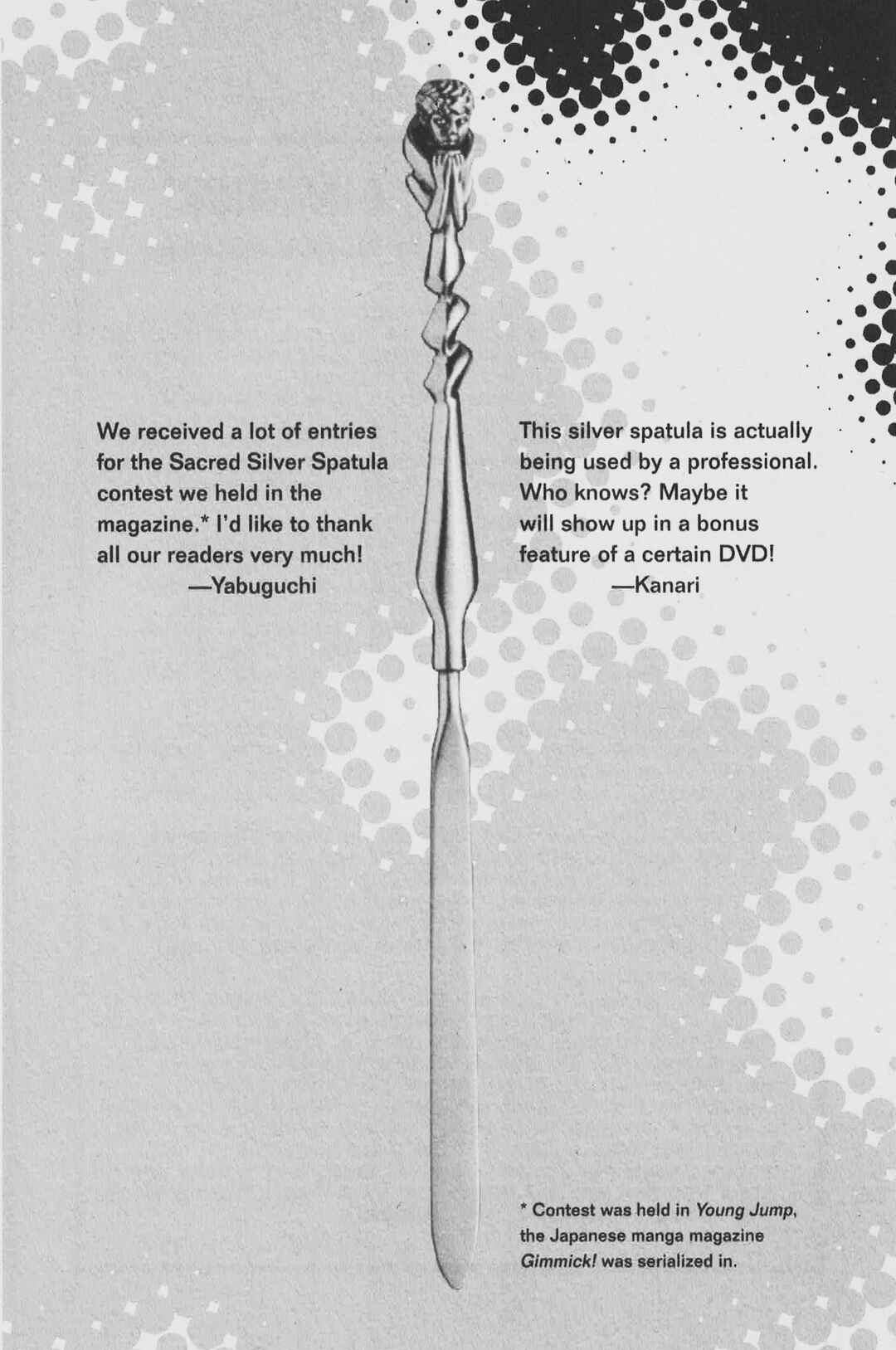 Page 20 Chapter 46 Gimmick!