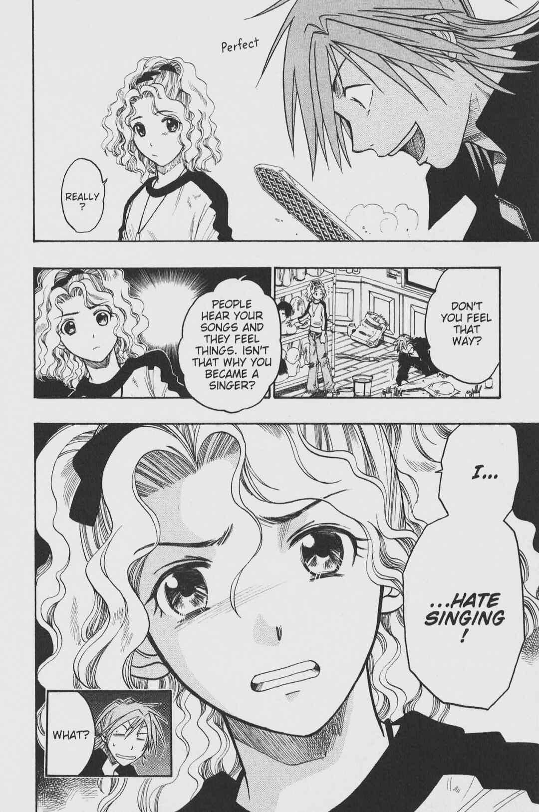 Page 6 Chapter 46 Gimmick!