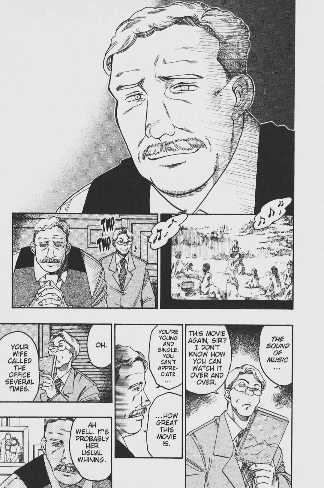 Page 9 Chapter 46 Gimmick!