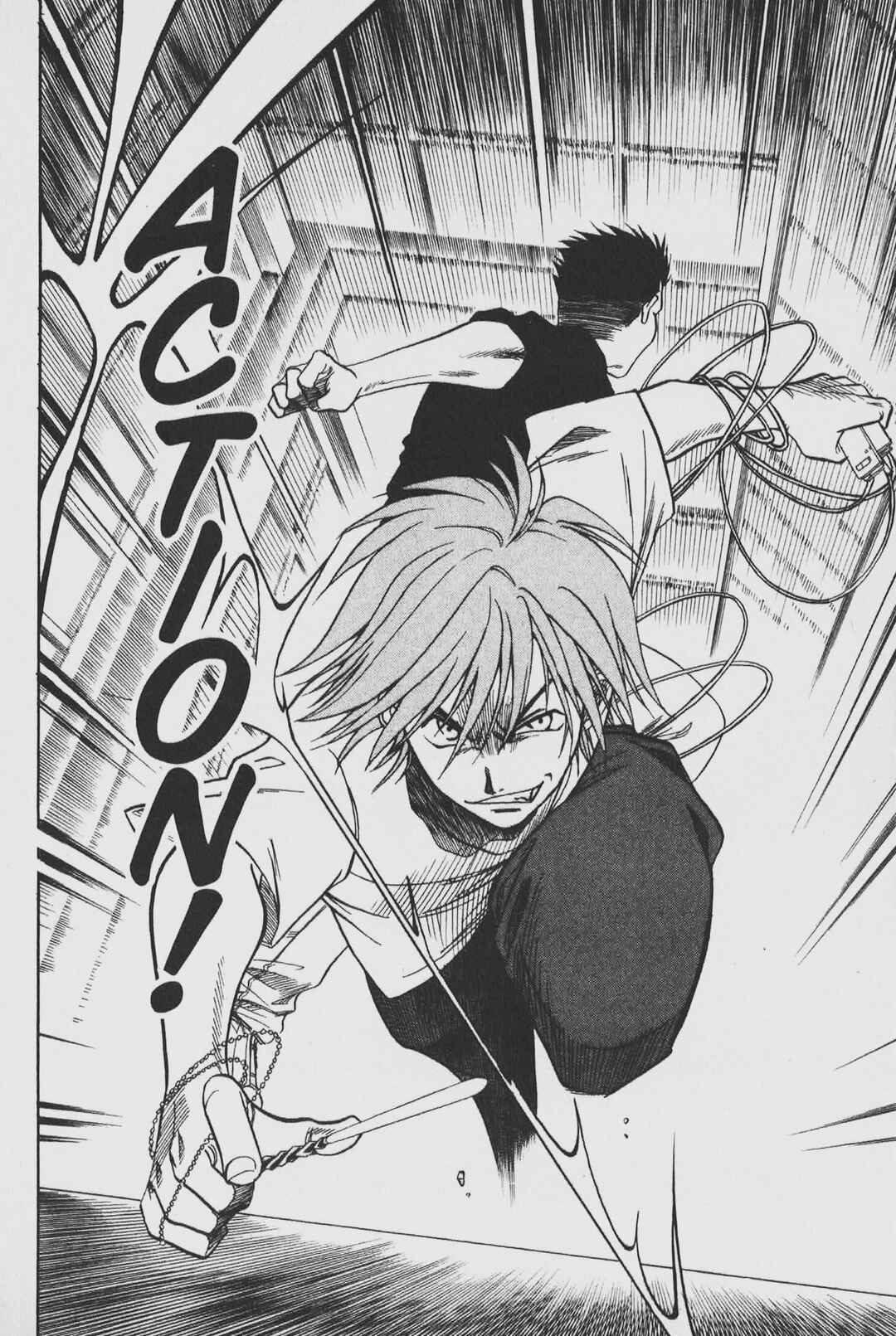 Page 12 Chapter 25.2 Gimmick!
