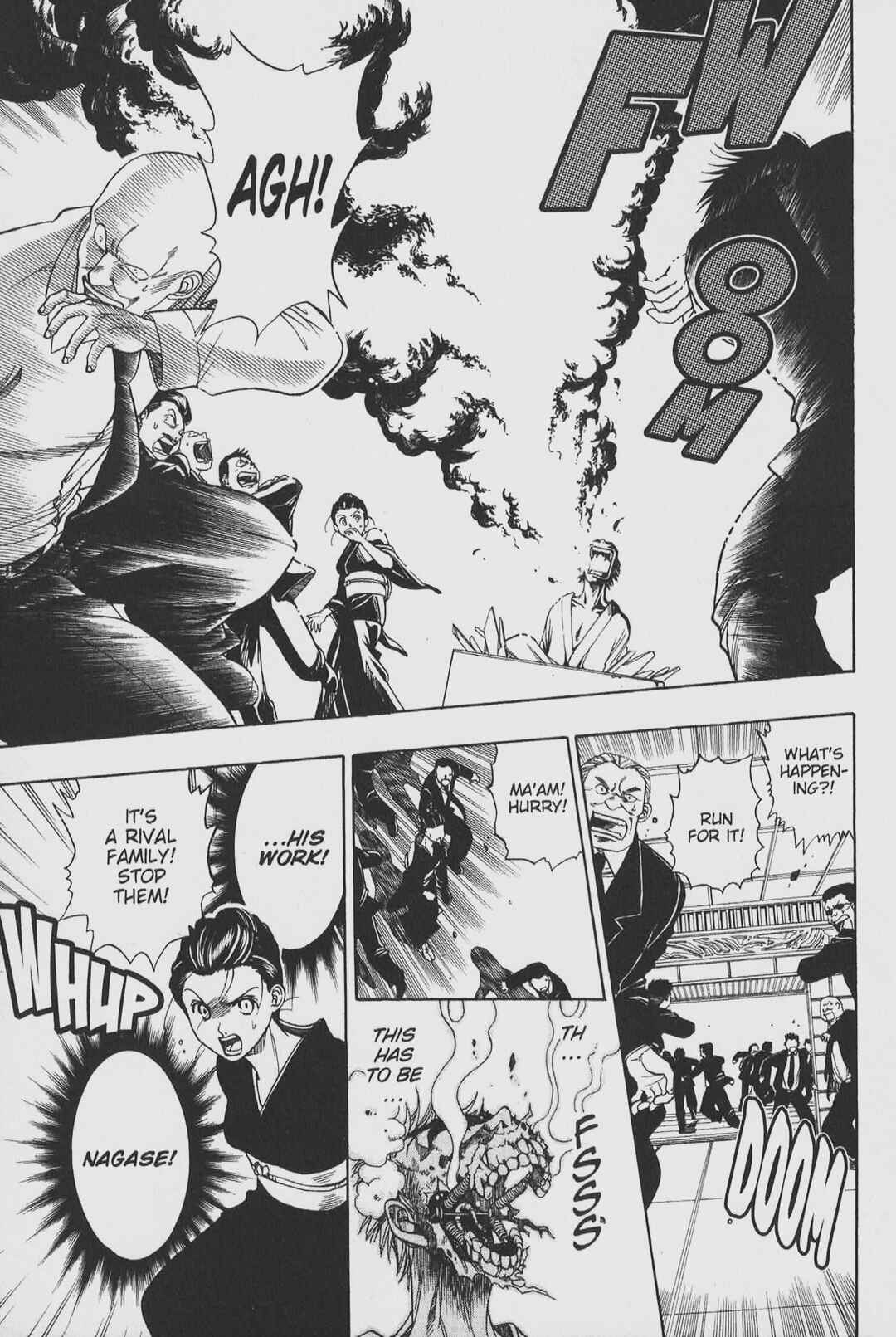Page 15 Chapter 25.2 Gimmick!