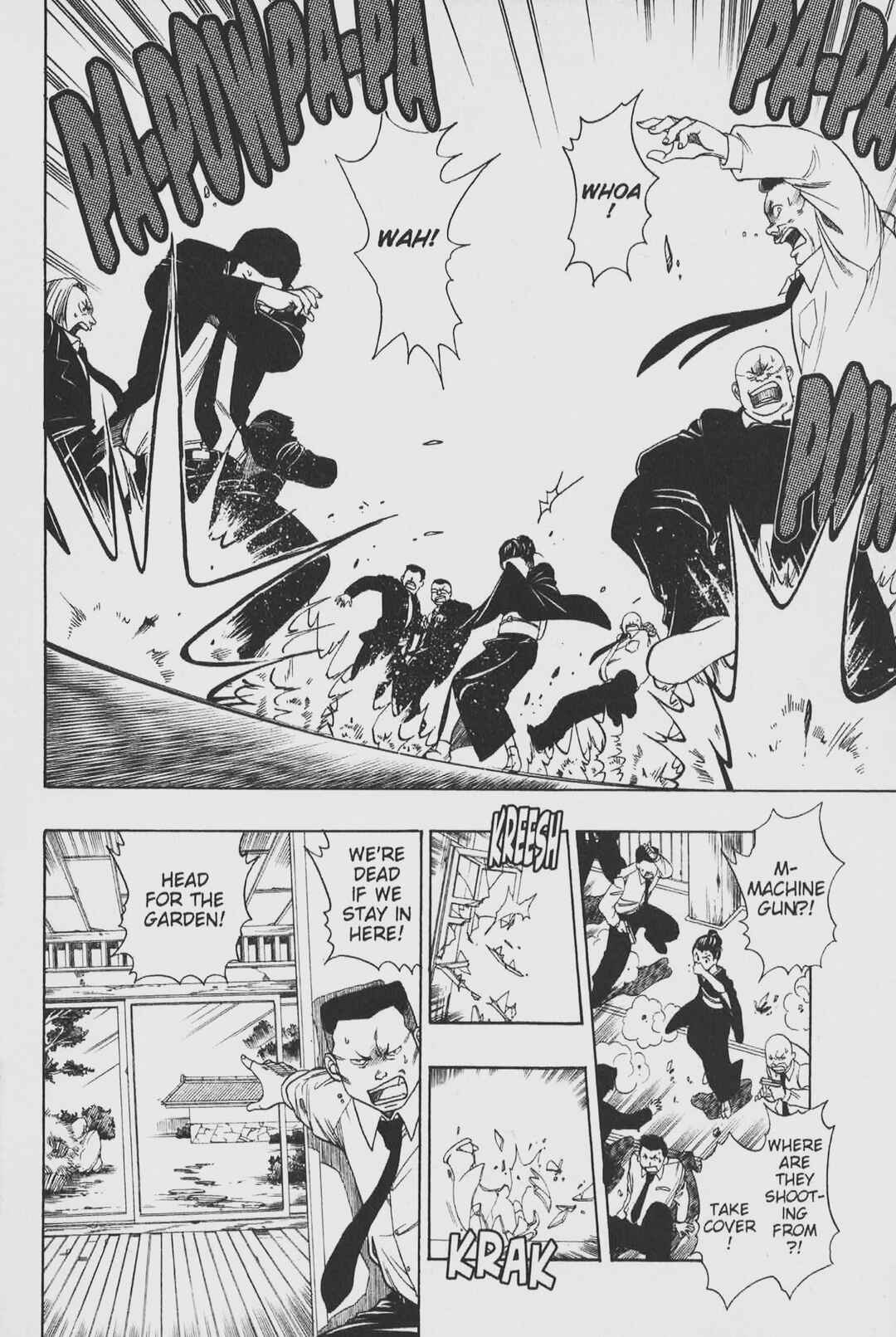 Page 16 Chapter 25.2 Gimmick!