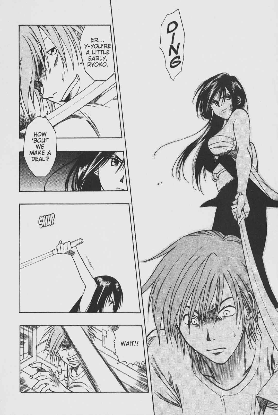 Page 24 Chapter 25.2 Gimmick!
