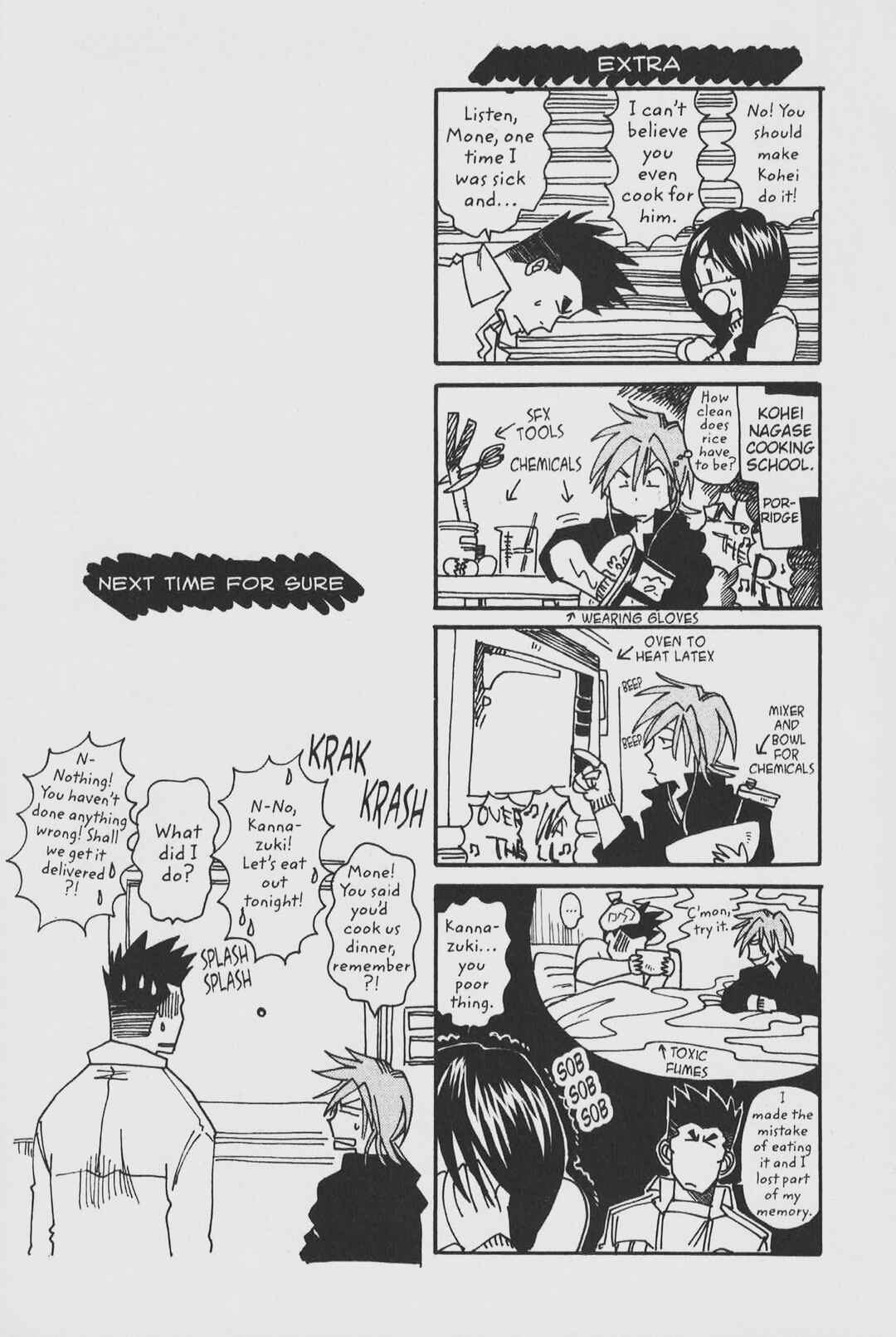 Page 41 Chapter 25.2 Gimmick!