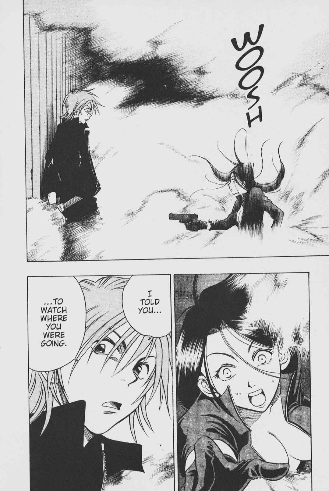 Page 10 Chapter 11 Gimmick!