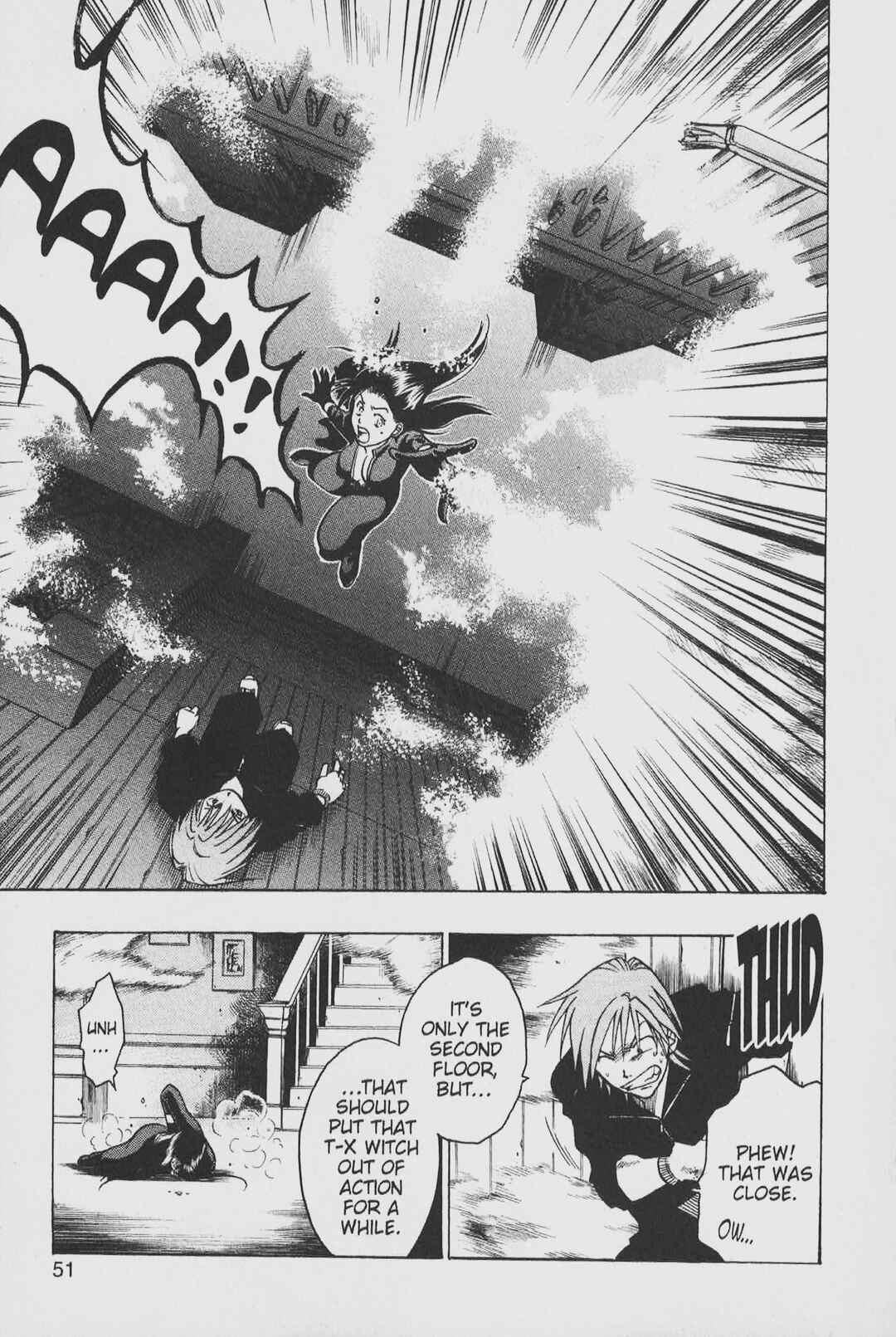 Page 11 Chapter 11 Gimmick!