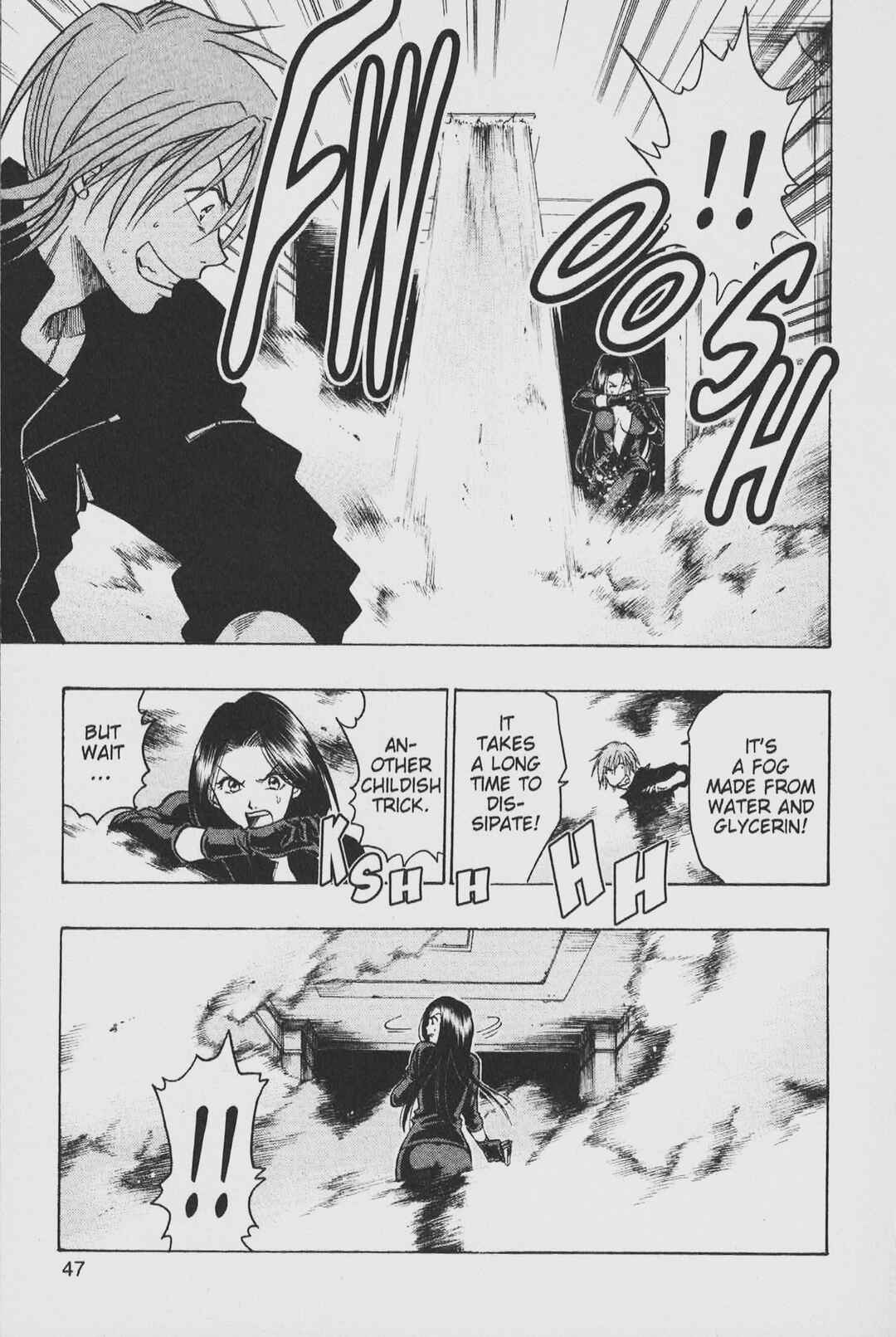 Page 7 Chapter 11 Gimmick!