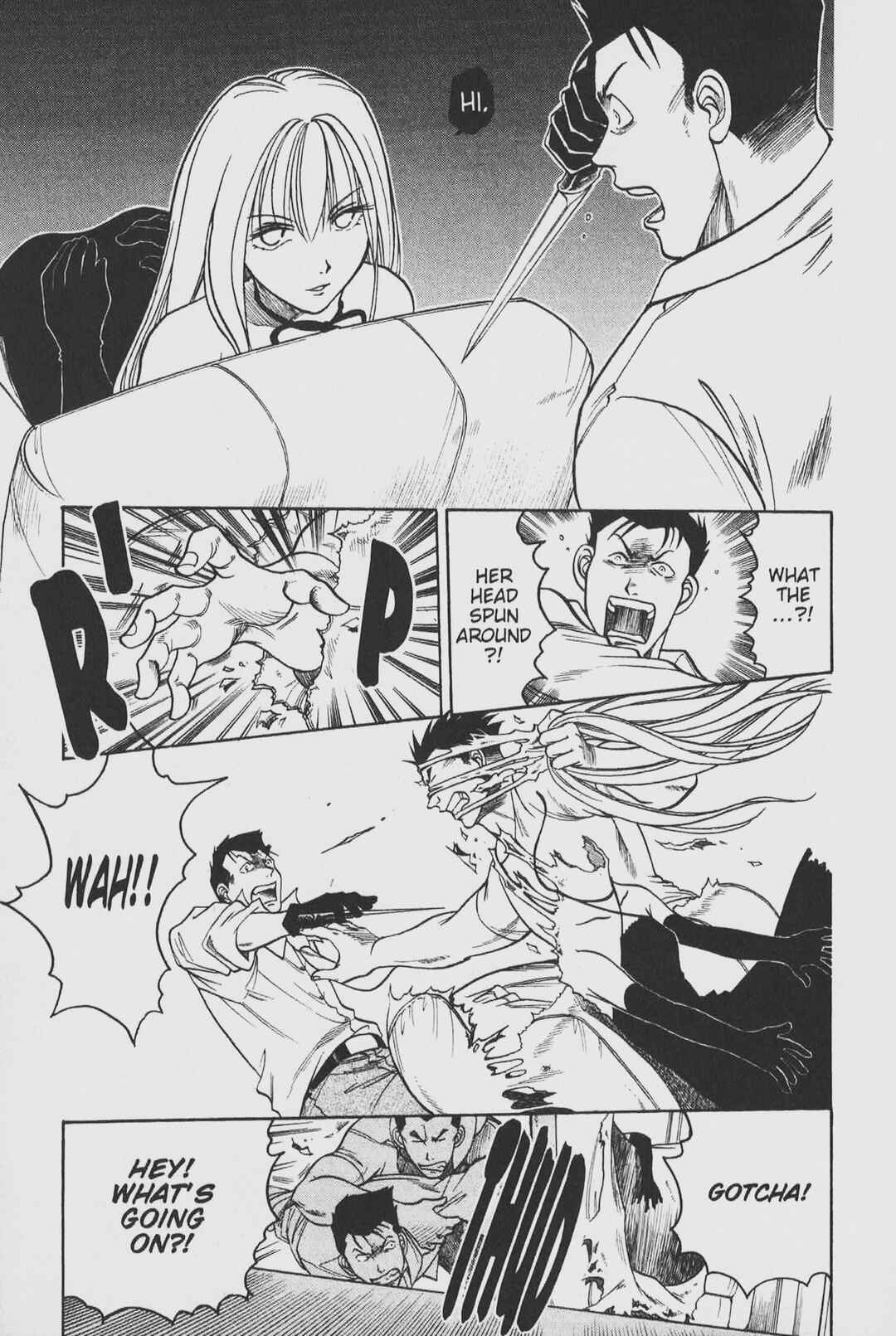 Page 11 Chapter 24 Gimmick!