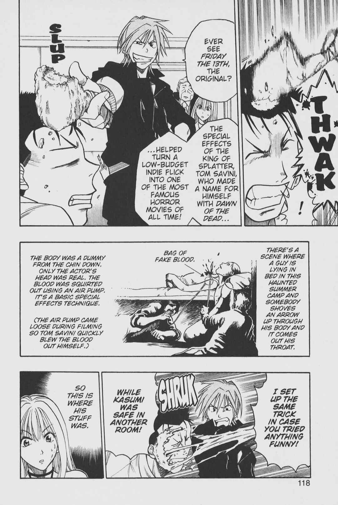 Page 12 Chapter 24 Gimmick!