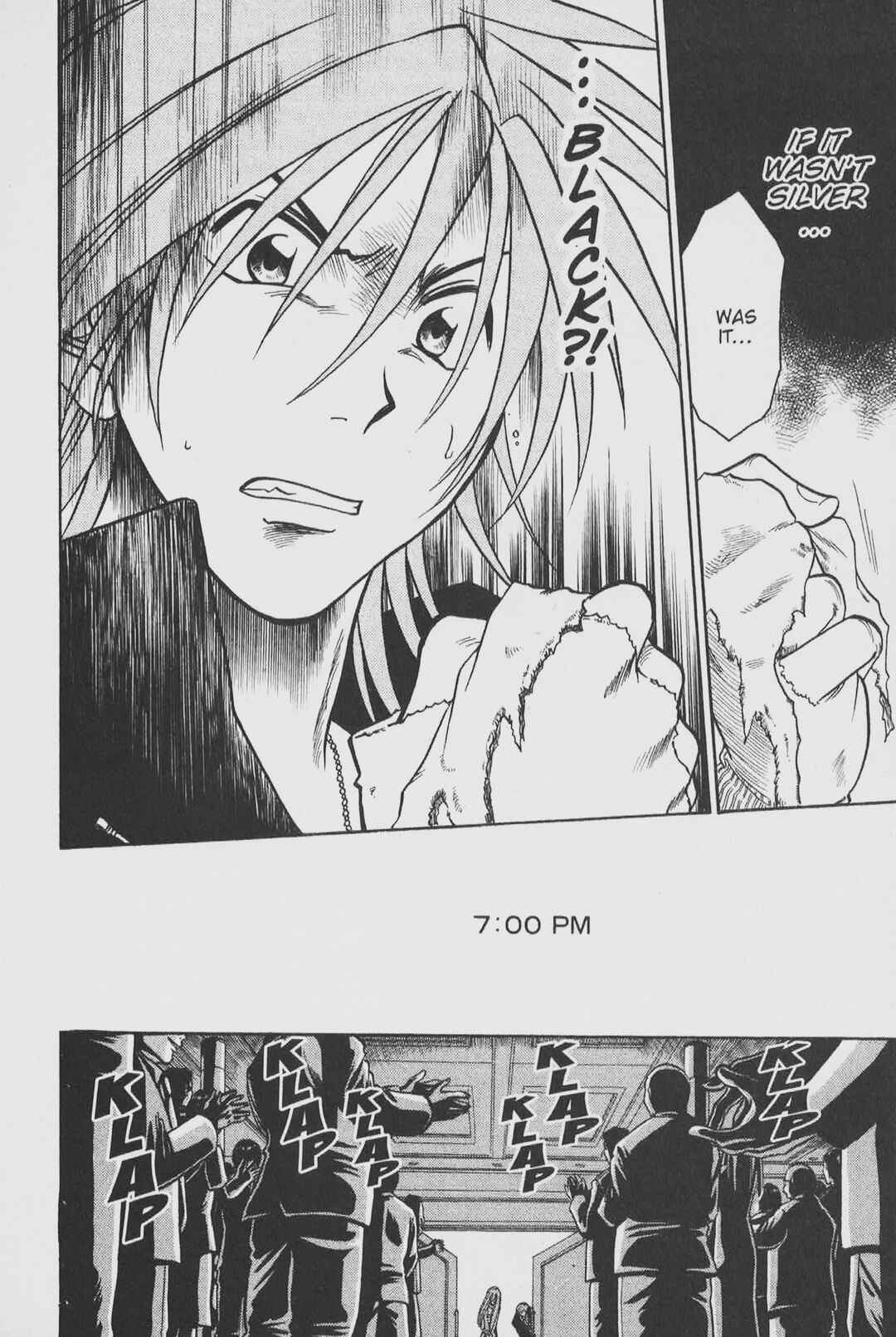 Page 14 Chapter 24 Gimmick!