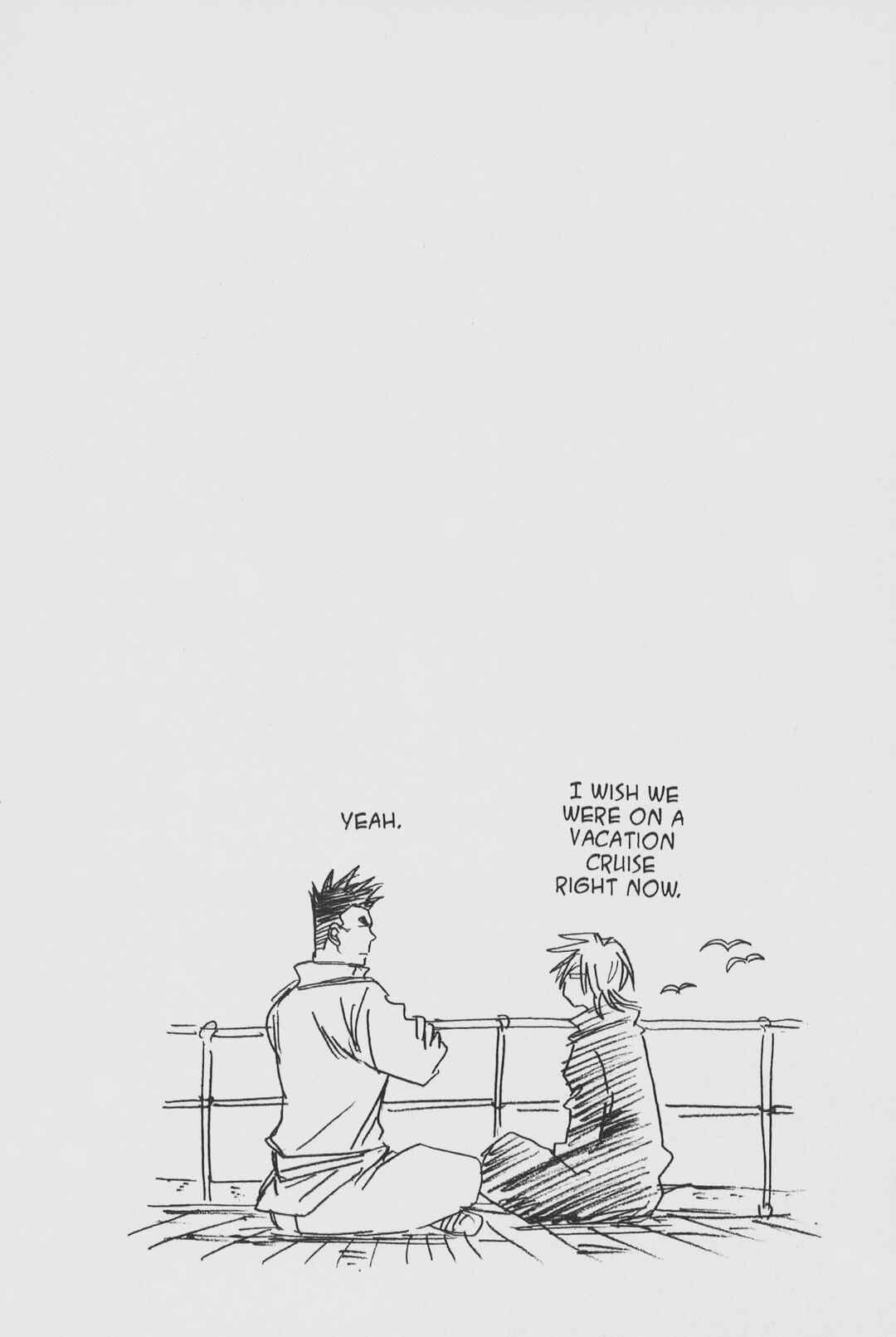 Page 20 Chapter 24 Gimmick!