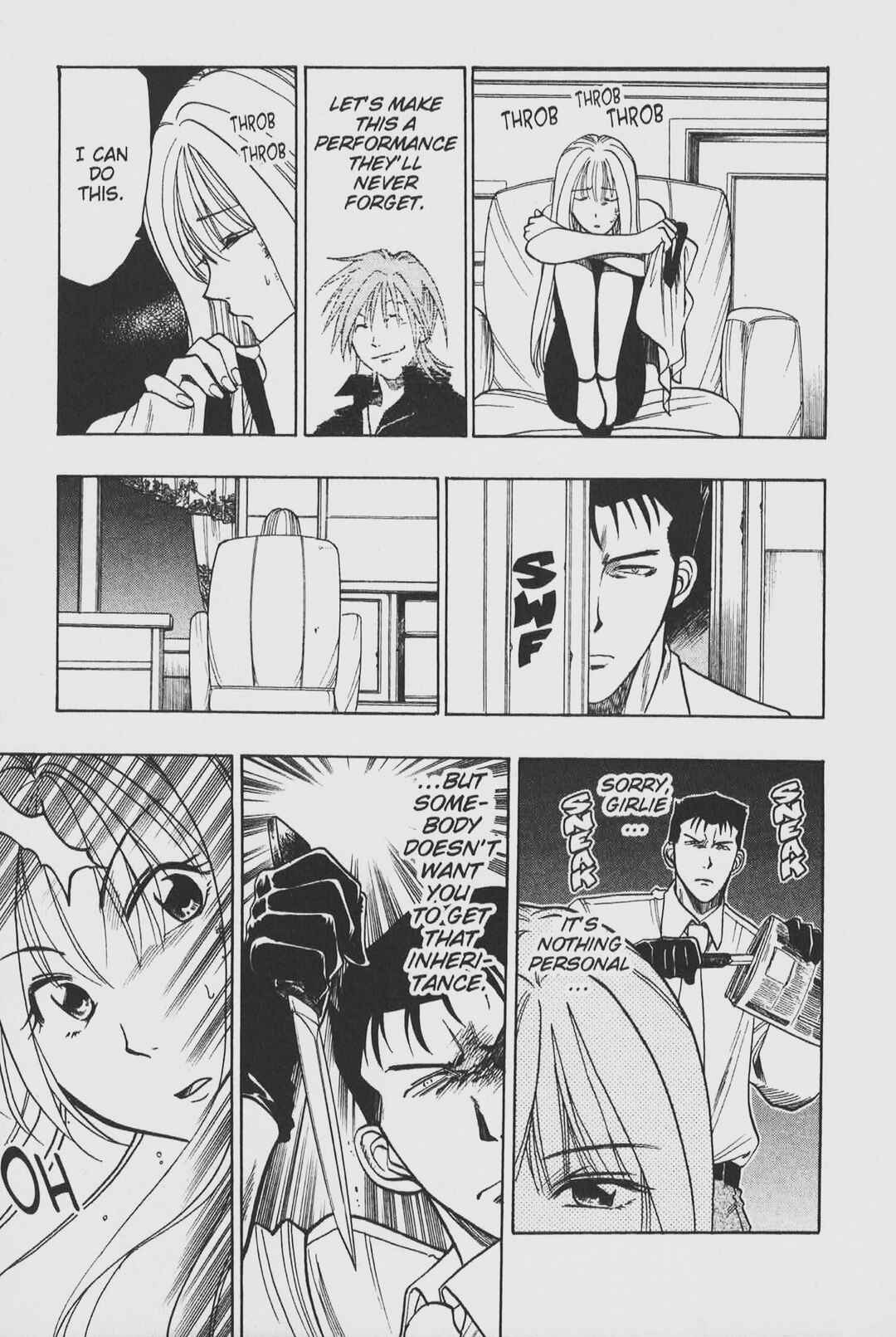 Page 9 Chapter 24 Gimmick!