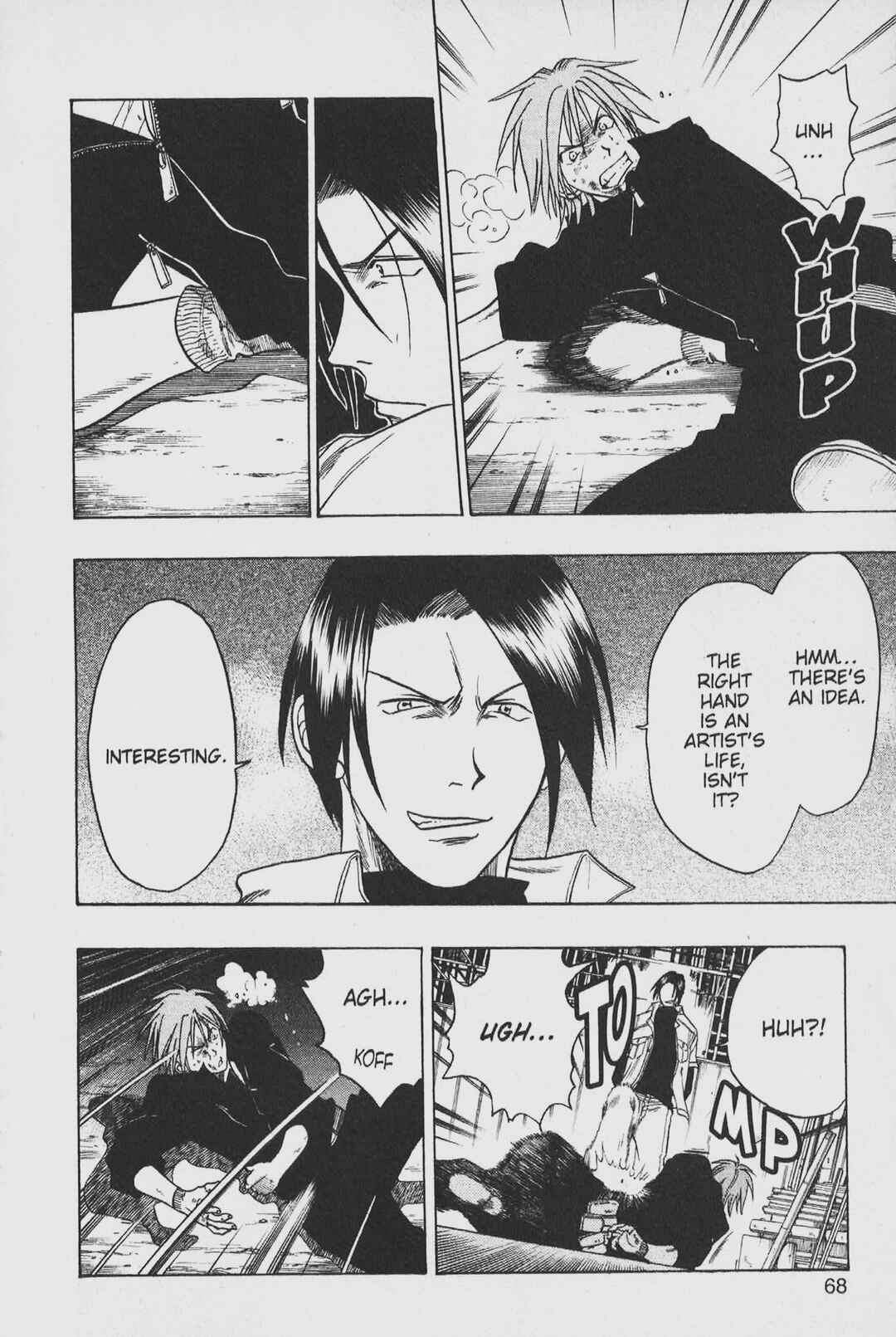 Page 10 Chapter 12 Gimmick!
