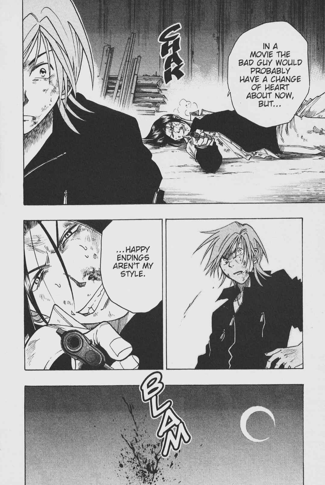 Page 18 Chapter 12 Gimmick!